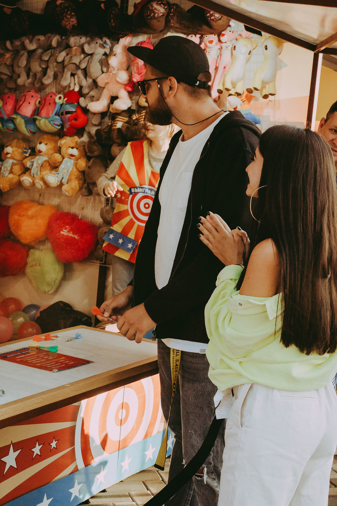 Джули. Фотограф Валентина Григорьева, г. Москва