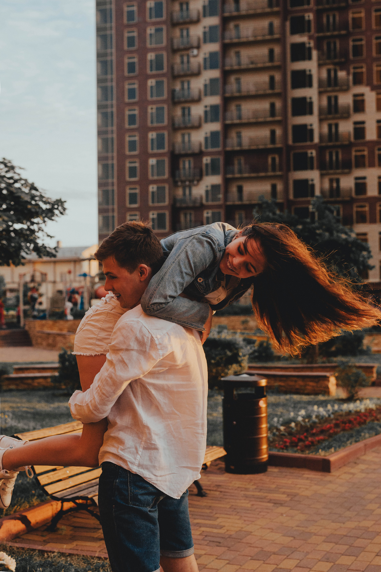 Anya&Vanya. Фотограф Валентина Григорьева, г. Москва