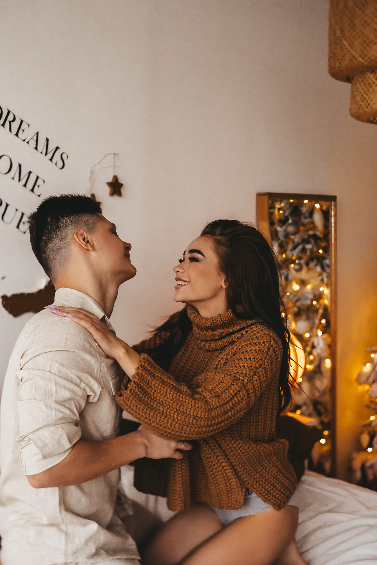 Alina&Sasha2. Фотограф Валентина Григорьева, г. Москва