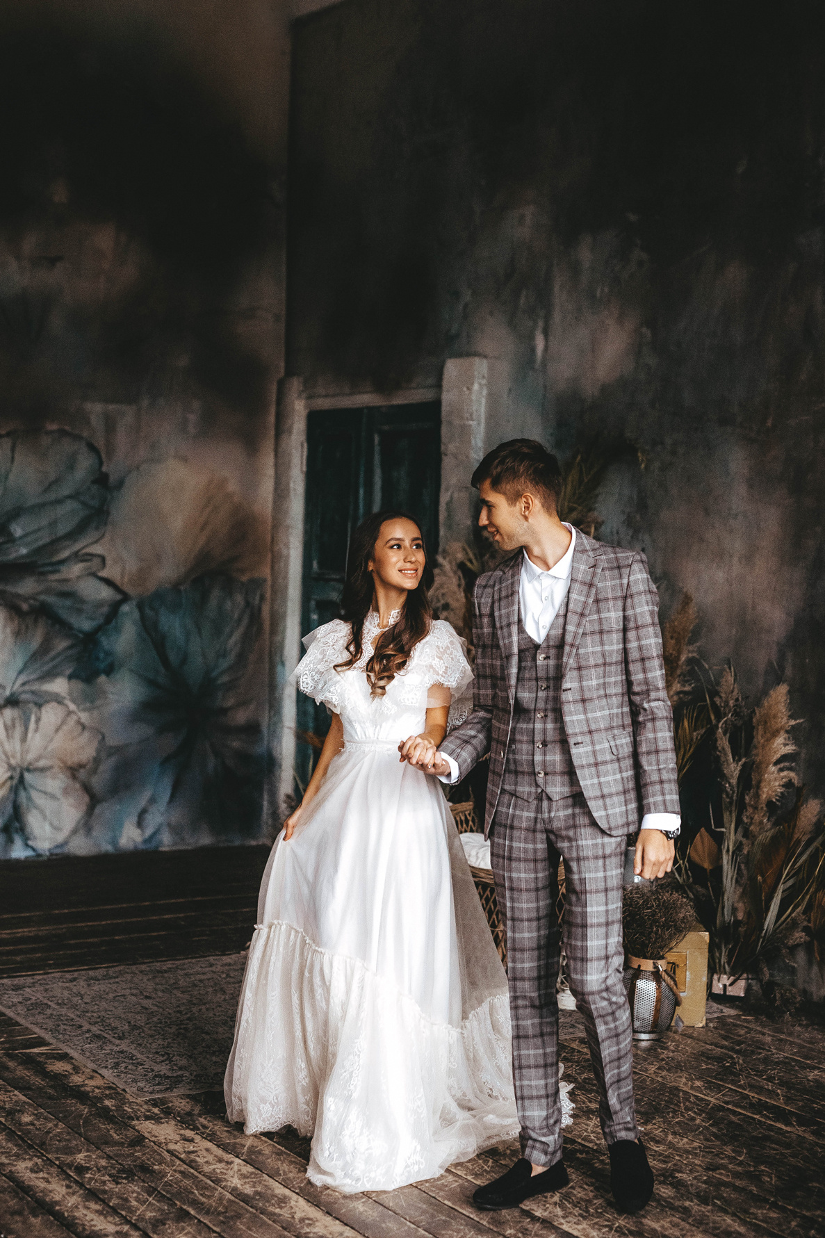 Alina&Artem. Фотограф Валентина Григорьева, г. Москва