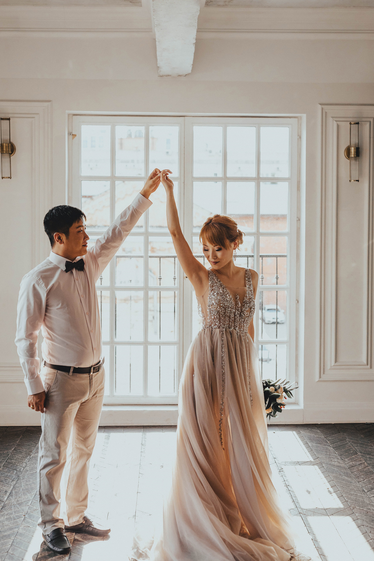 Julia&Vitalik. Фотограф Валентина Григорьева, г. Москва