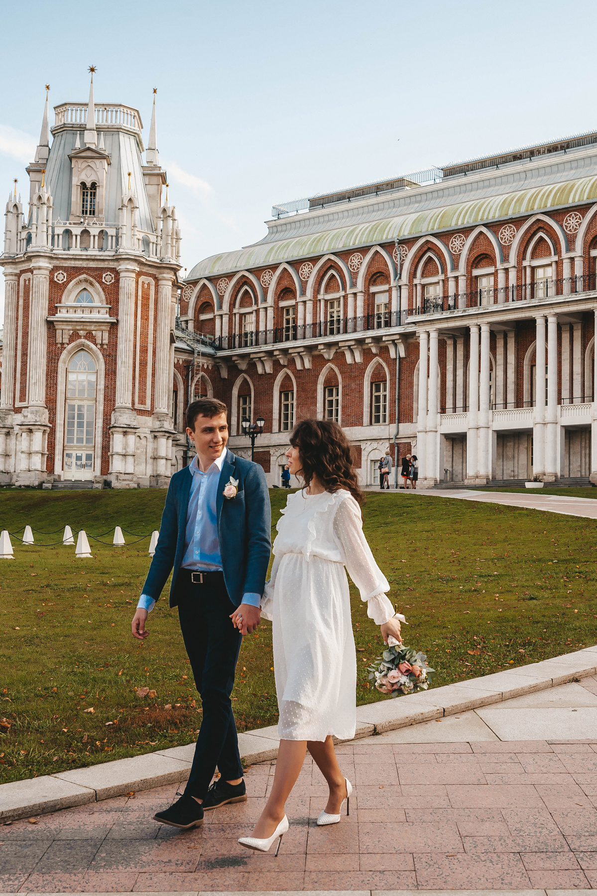 Julia&Fedya. Фотограф Валентина Григорьева, г. Москва