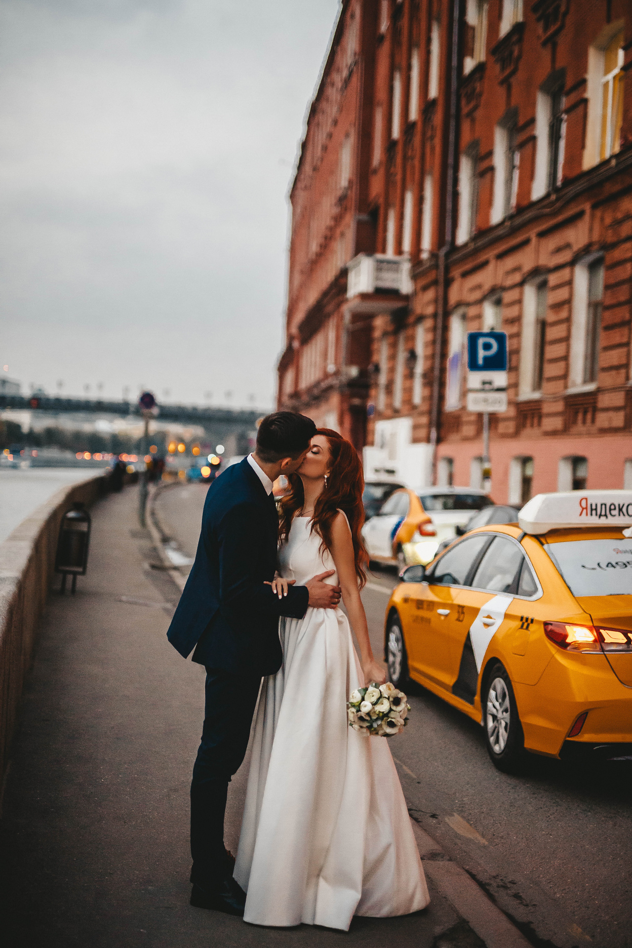 Katya&Zhenya. Фотограф Валентина Григорьева, г. Москва