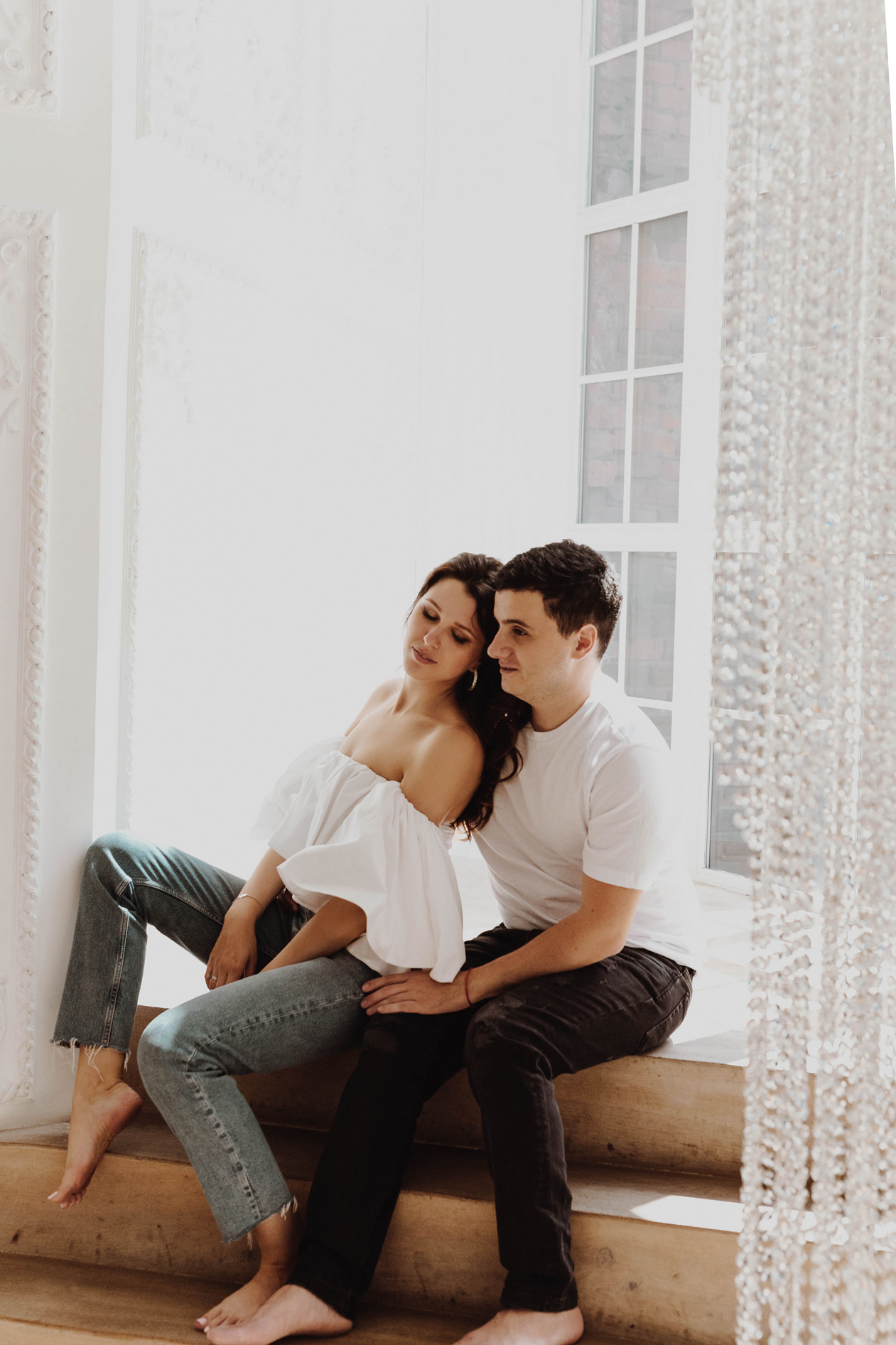 Luba, Mark. Фотограф Валентина Григорьева, г. Москва