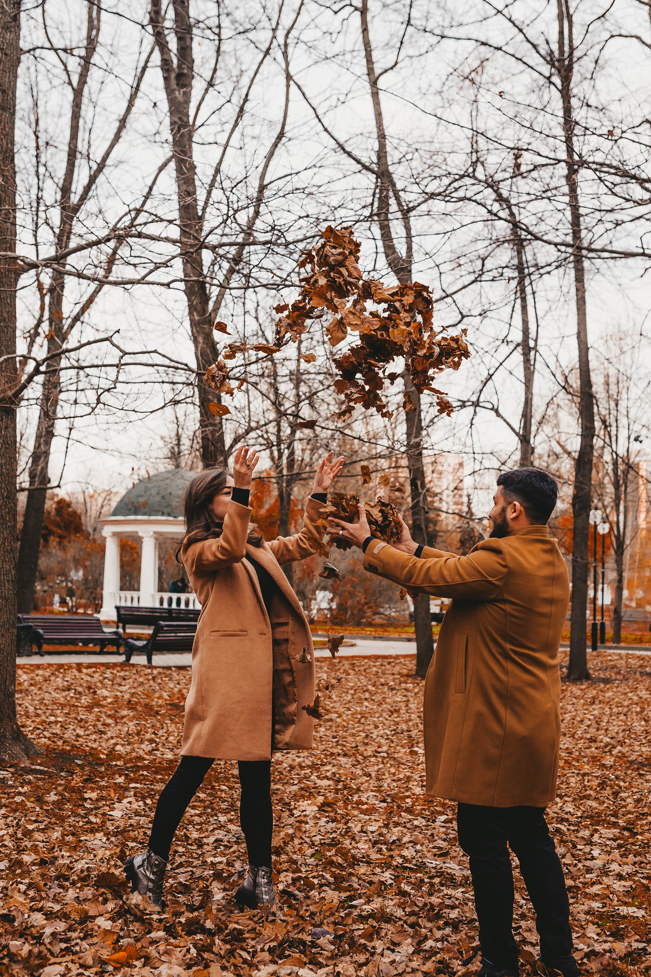 Sabina LoveStory. Фотограф Валентина Григорьева, г. Москва