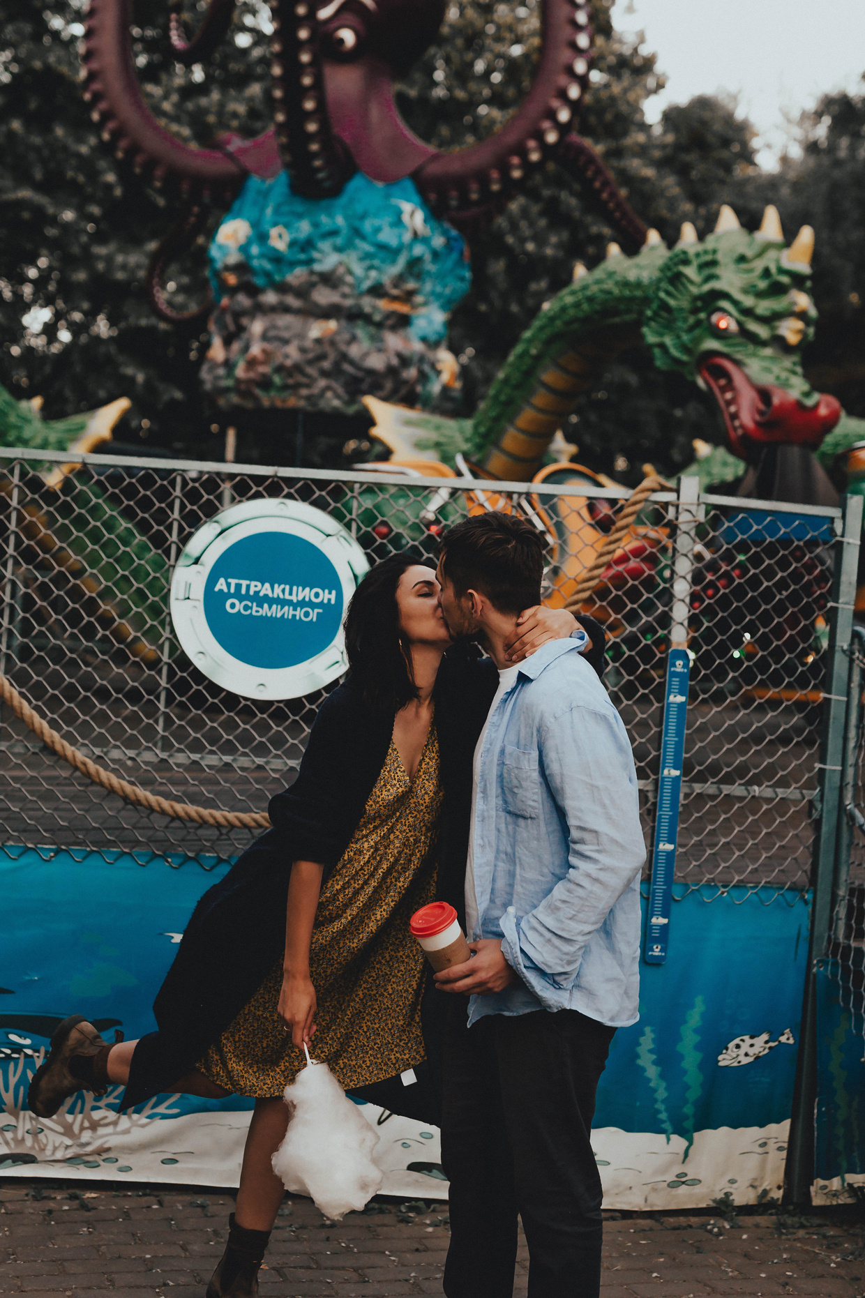 Masha&Vlad. Фотограф Валентина Григорьева, г. Москва