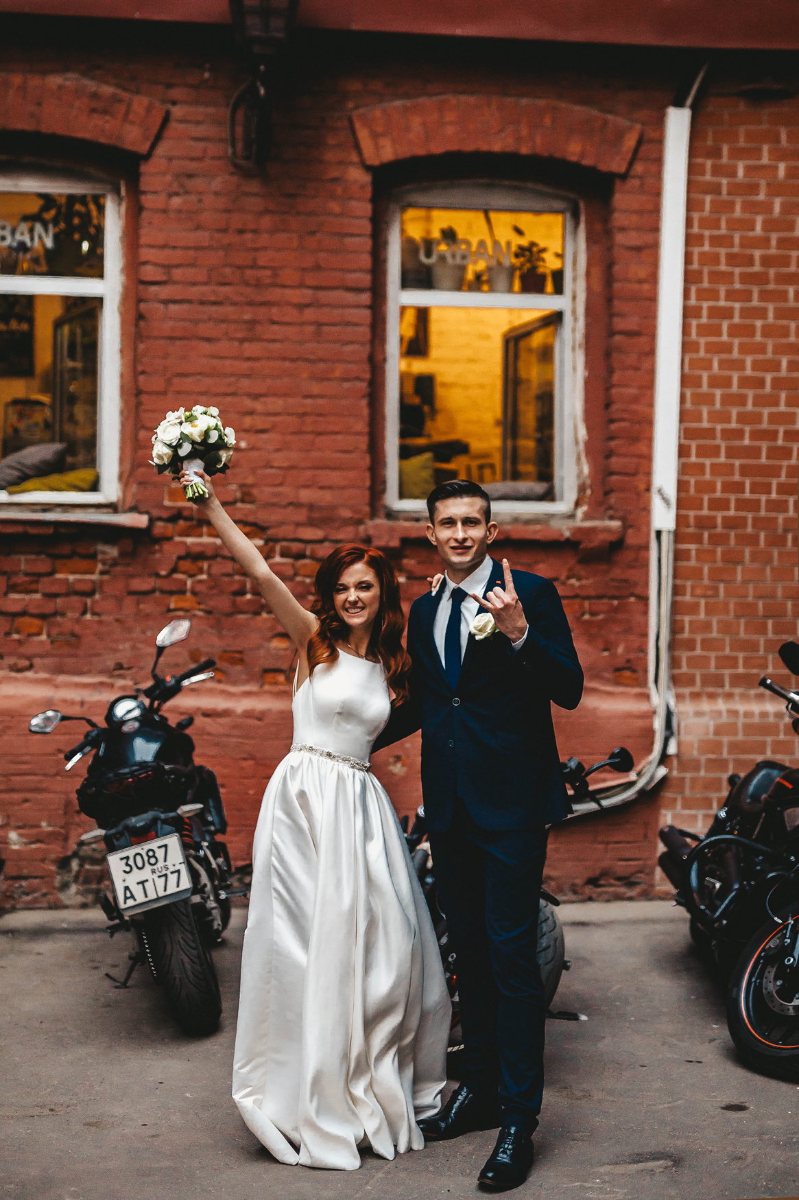 Katya&Zhenya. Фотограф Валентина Григорьева, г. Москва