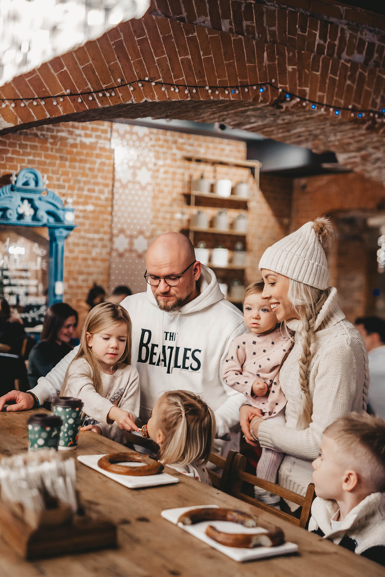 MamaBond. Фотограф Валентина Григорьева, г. Москва