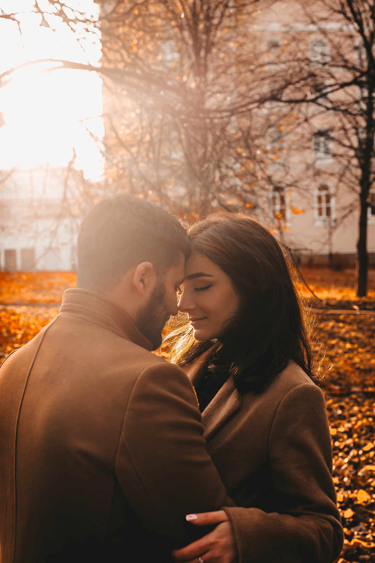 Sabina LoveStory. Фотограф Валентина Григорьева, г. Москва