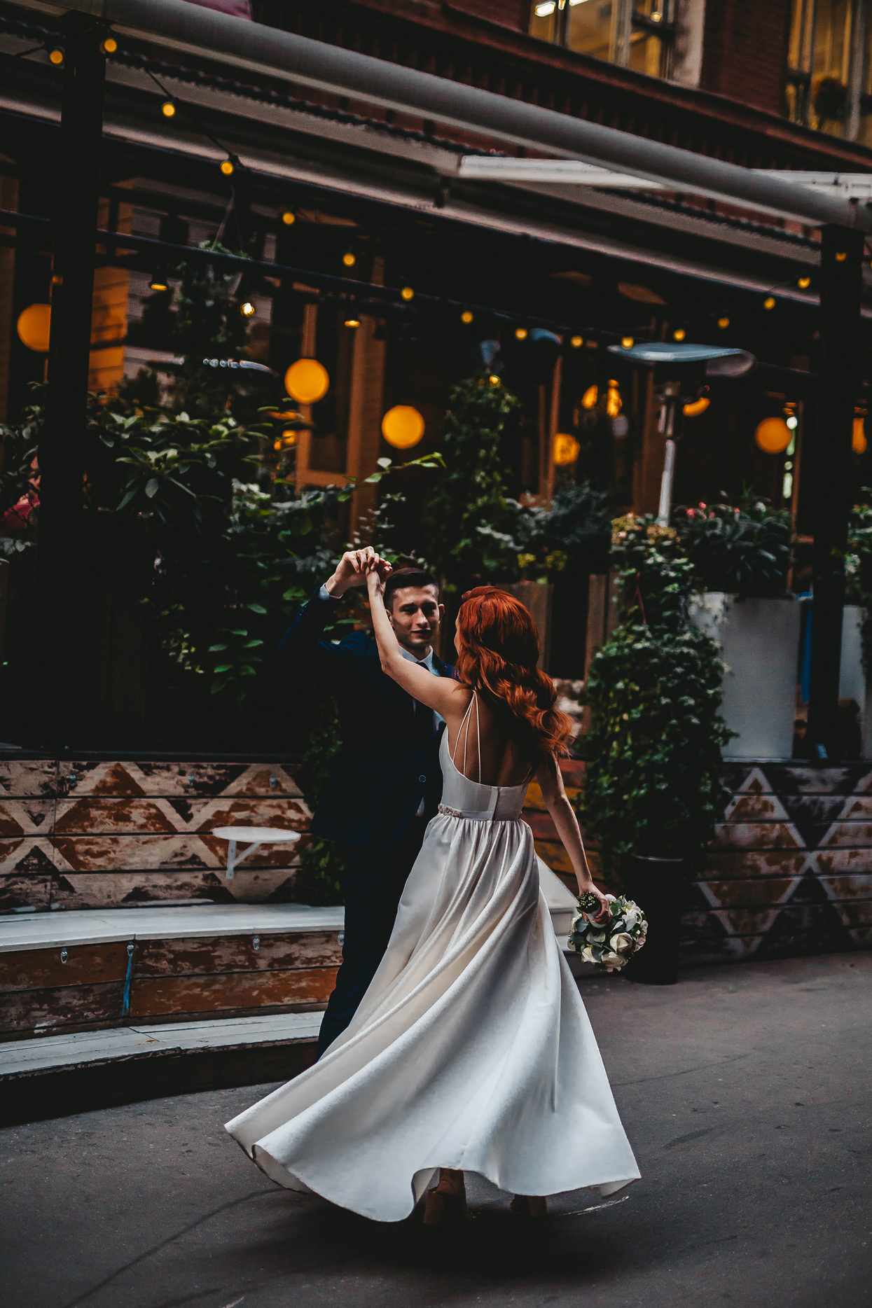 Katya&Zhenya. Фотограф Валентина Григорьева, г. Москва