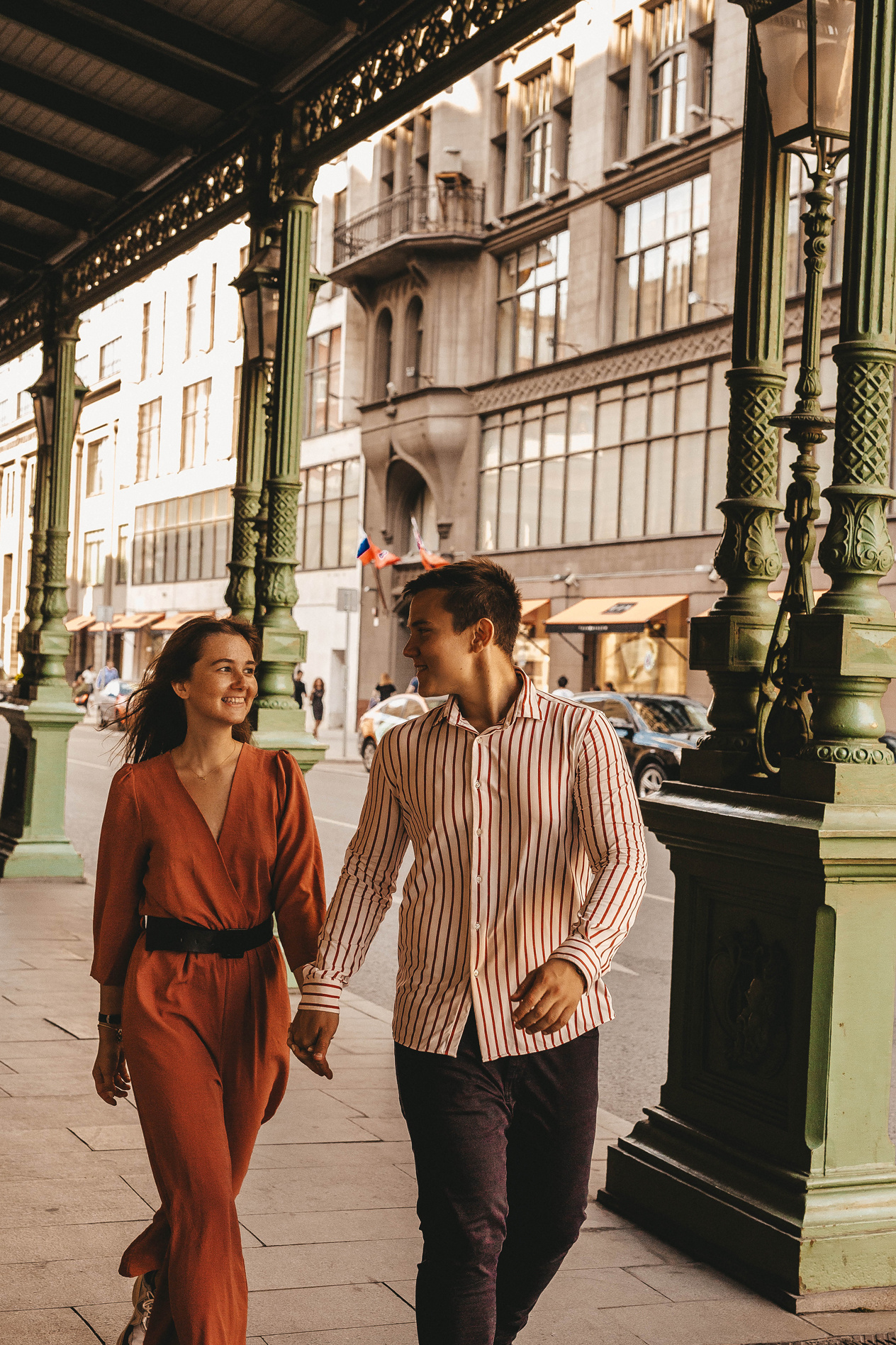 Sasha&Nikita. Фотограф Валентина Григорьева, г. Москва