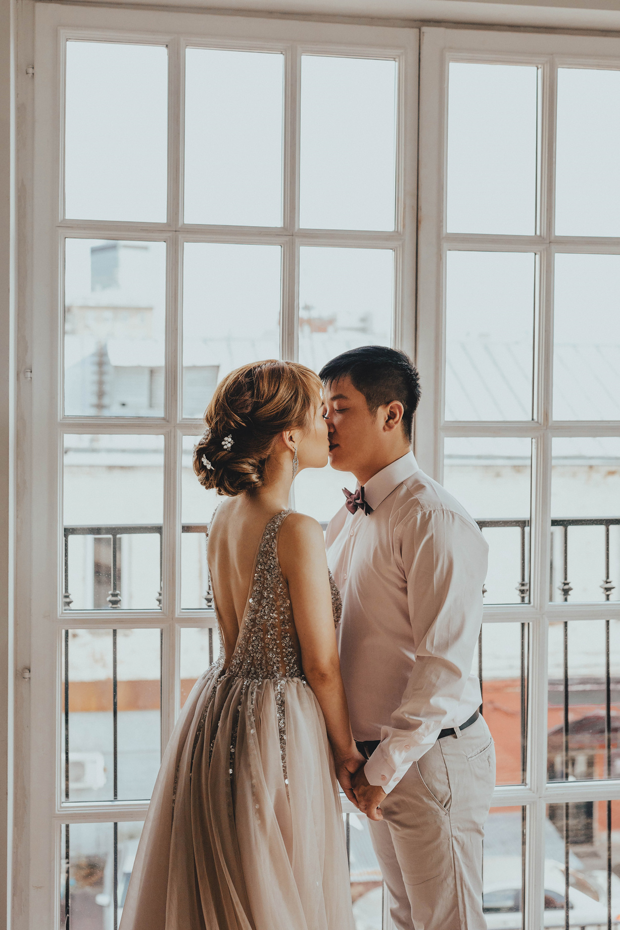 Julia&Vitalik. Фотограф Валентина Григорьева, г. Москва