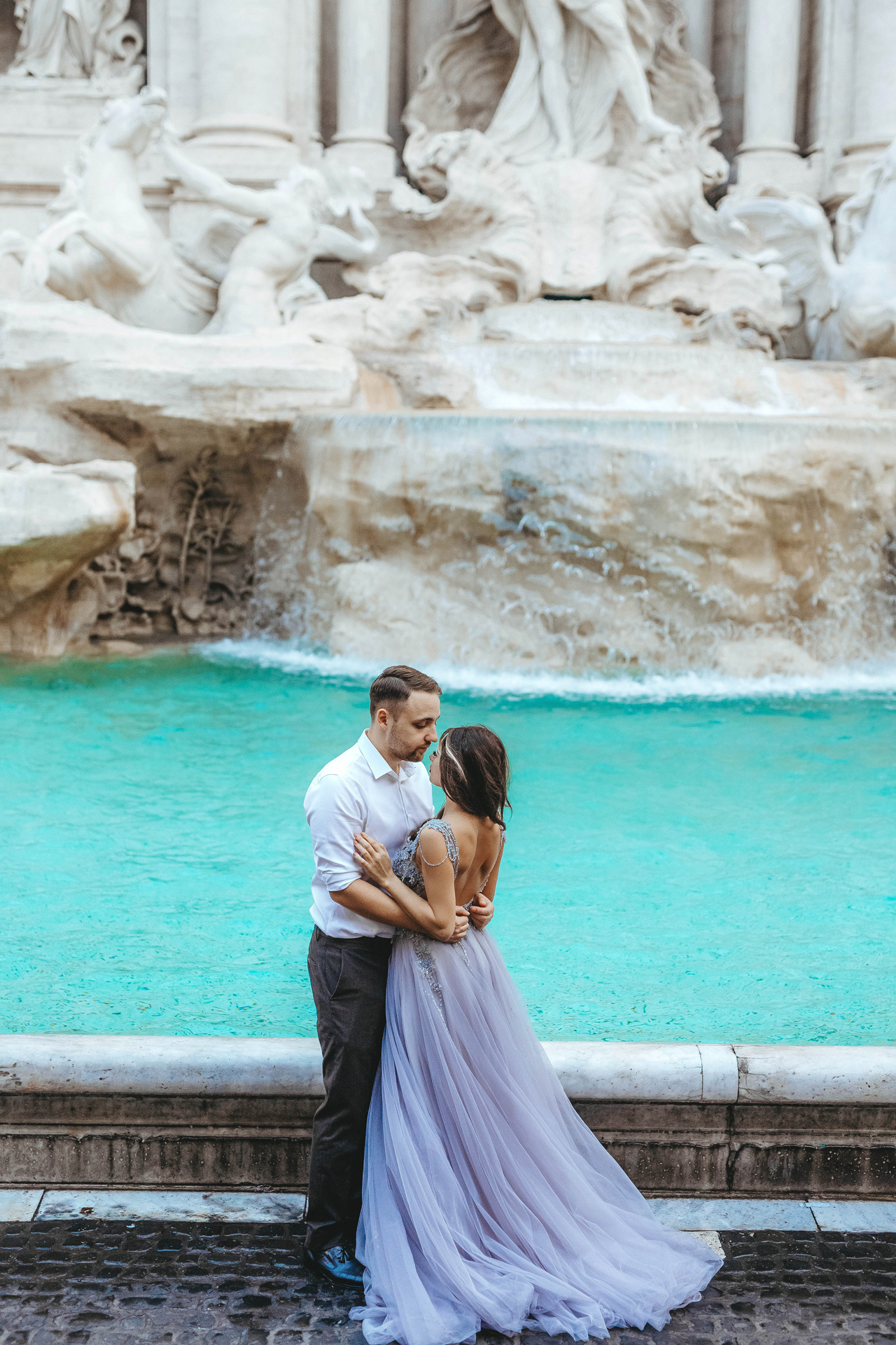 Naira&Ivan Rome. Фотограф Валентина Григорьева, г. Москва