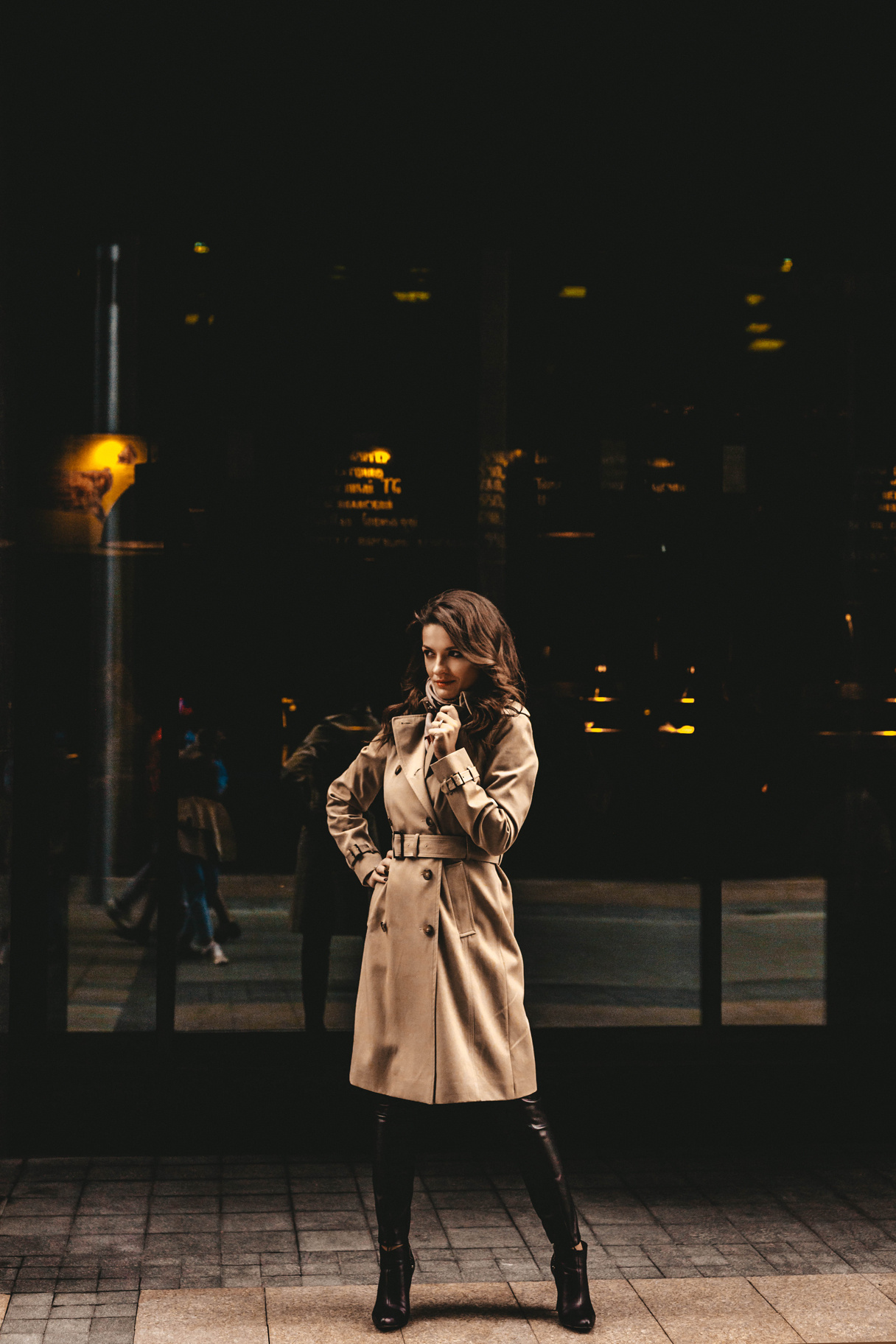 Dasha. Фотограф Валентина Григорьева, г. Москва