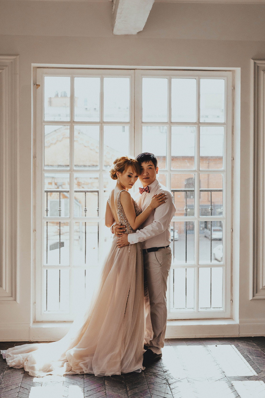 Julia&Vitalik. Фотограф Валентина Григорьева, г. Москва