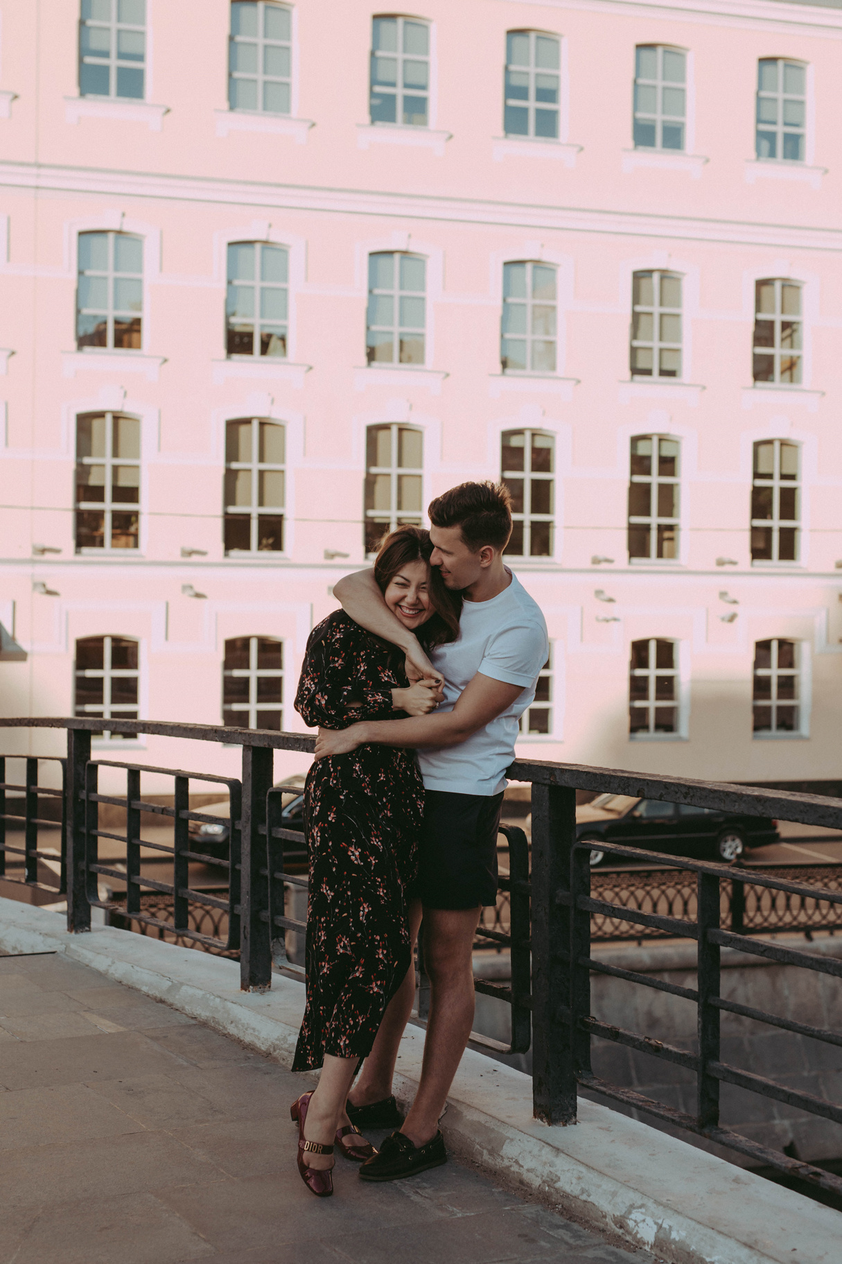 Sveta&Sasha. Фотограф Валентина Григорьева, г. Москва