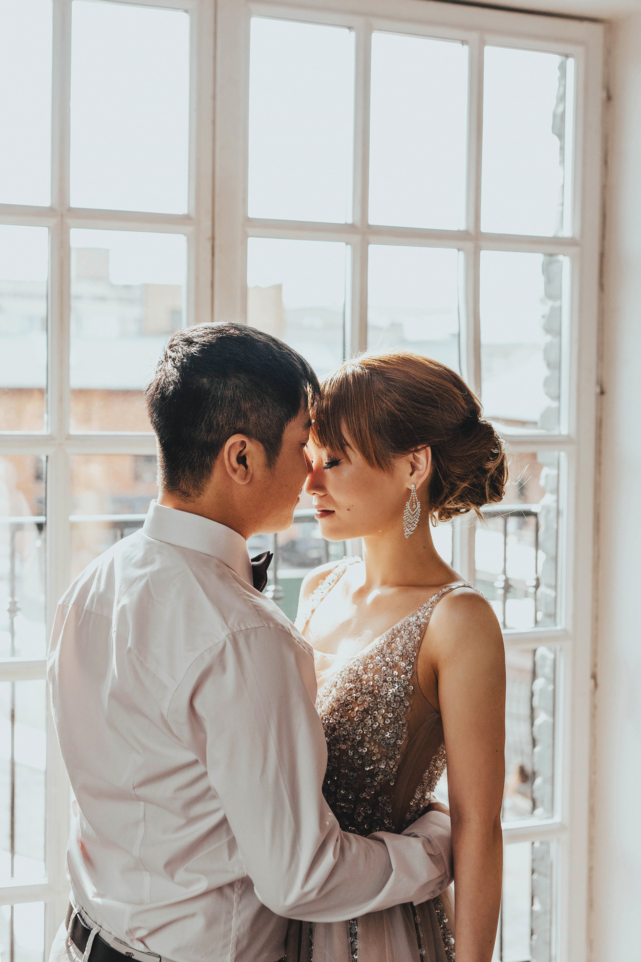 Julia&Vitalik. Фотограф Валентина Григорьева, г. Москва