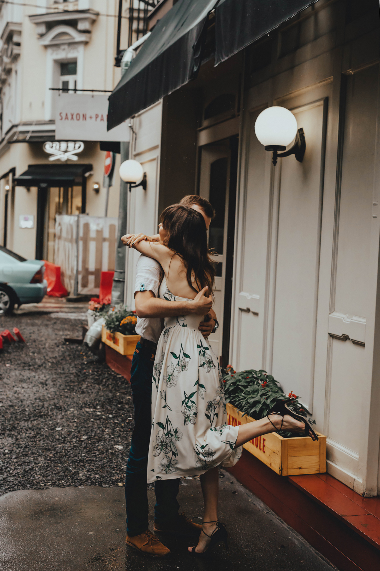 Alesya&Dima. Фотограф Валентина Григорьева, г. Москва