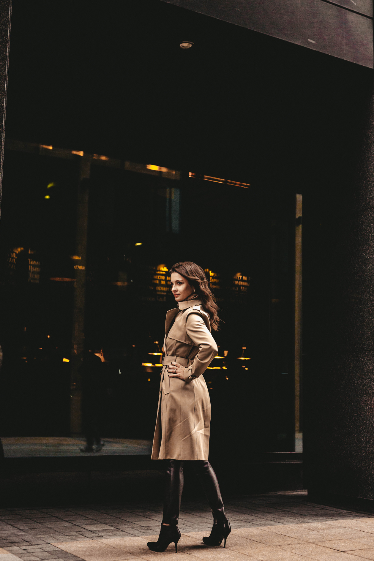 Dasha. Фотограф Валентина Григорьева, г. Москва