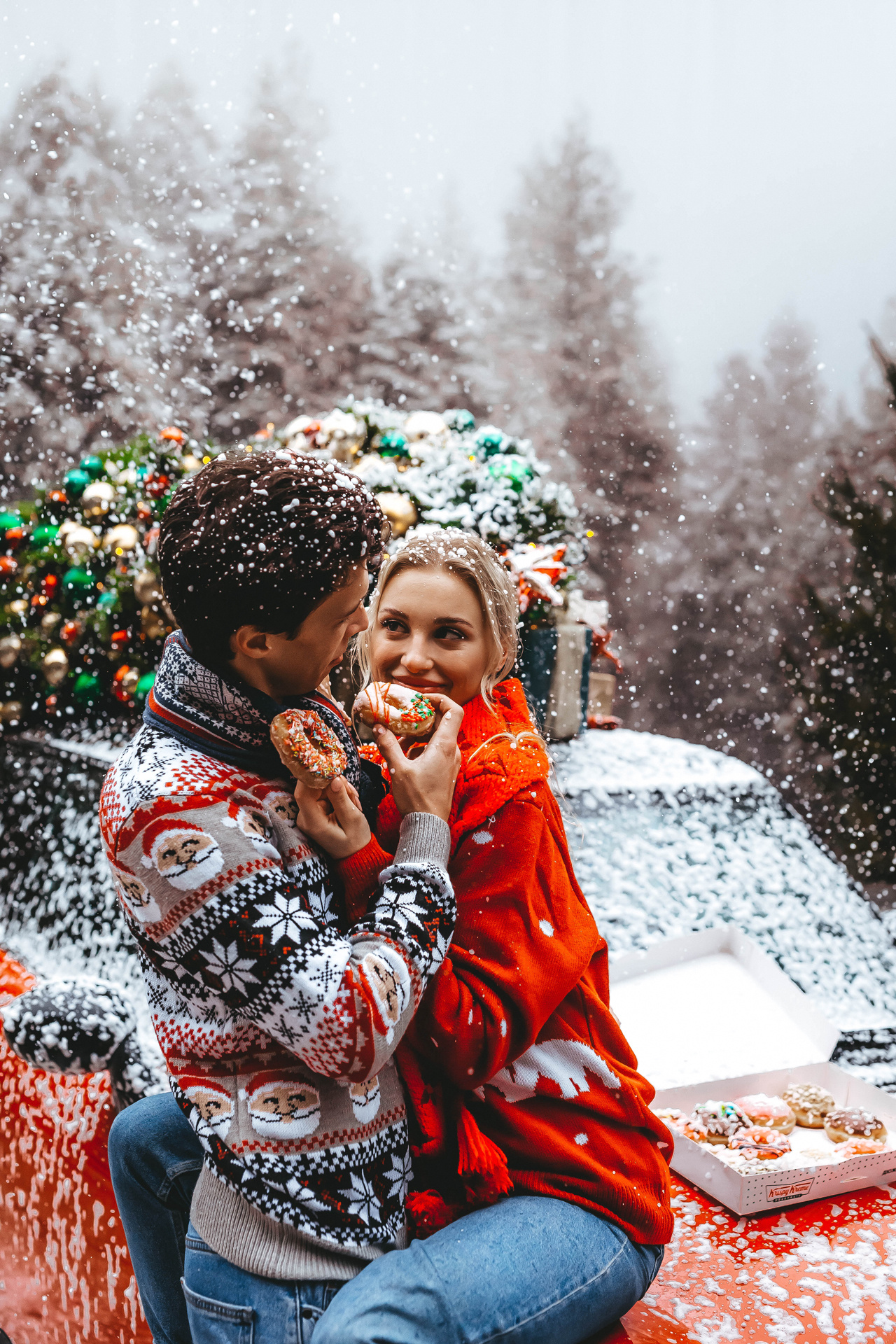Alena&Neven NW. Фотограф Валентина Григорьева, г. Москва