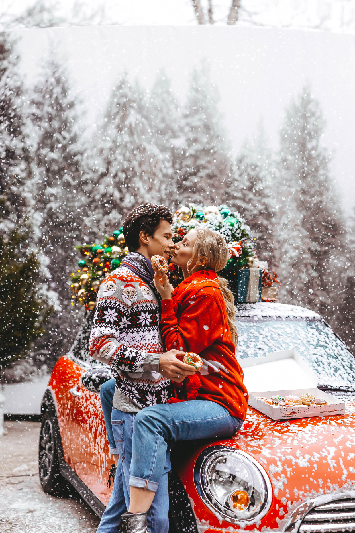 Alena&Neven NW. Фотограф Валентина Григорьева, г. Москва