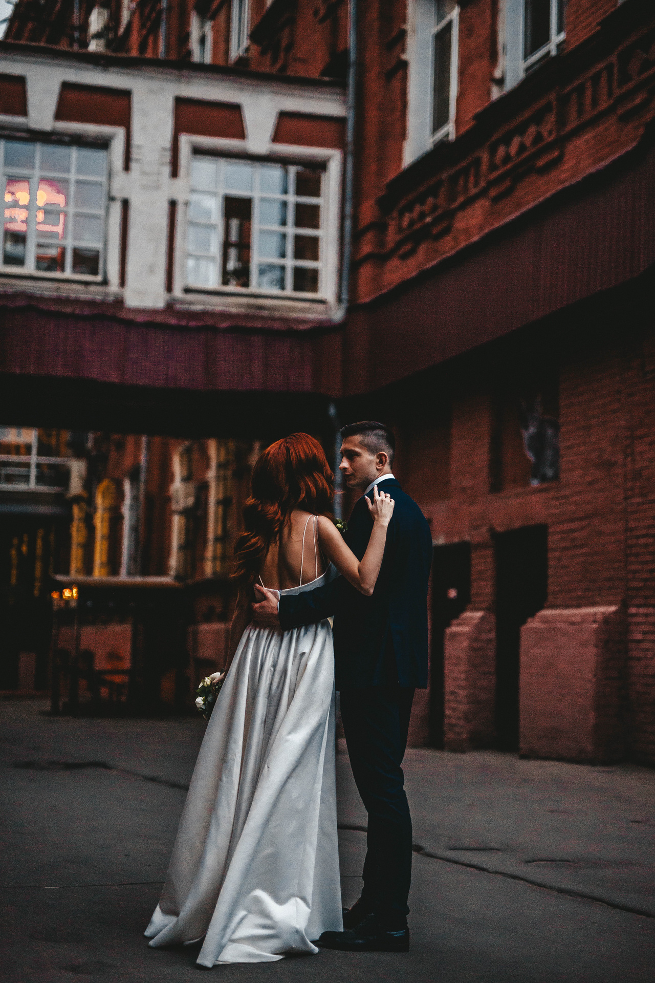 Katya&Zhenya. Фотограф Валентина Григорьева, г. Москва