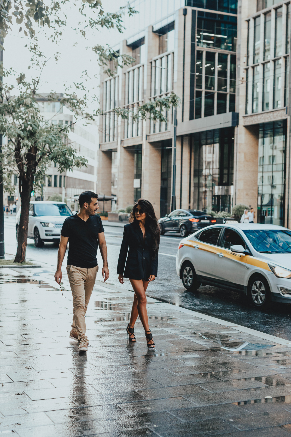 Alexandra&Serg. Фотограф Валентина Григорьева, г. Москва