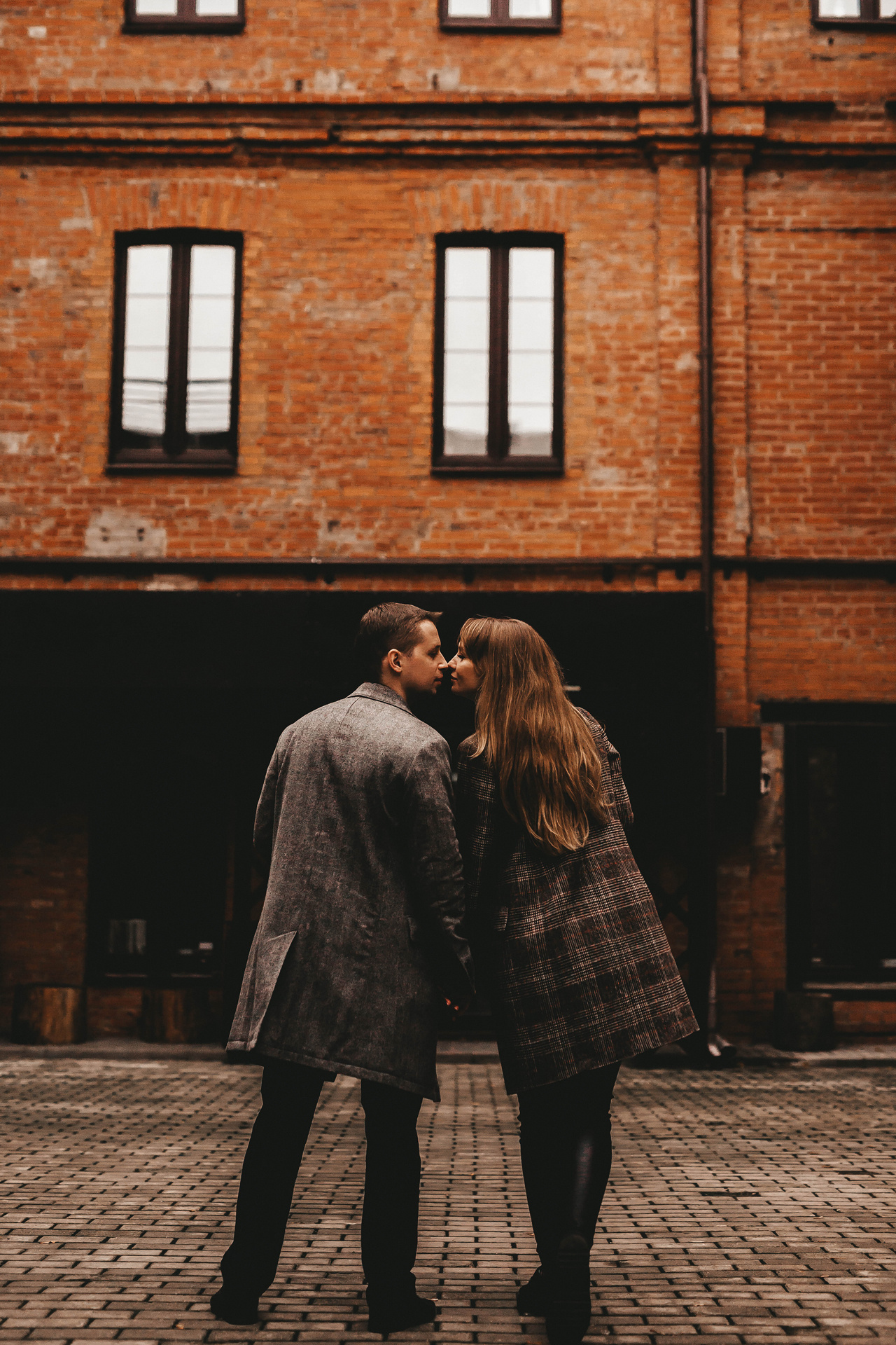 Dasha&Ilya. Фотограф Валентина Григорьева, г. Москва