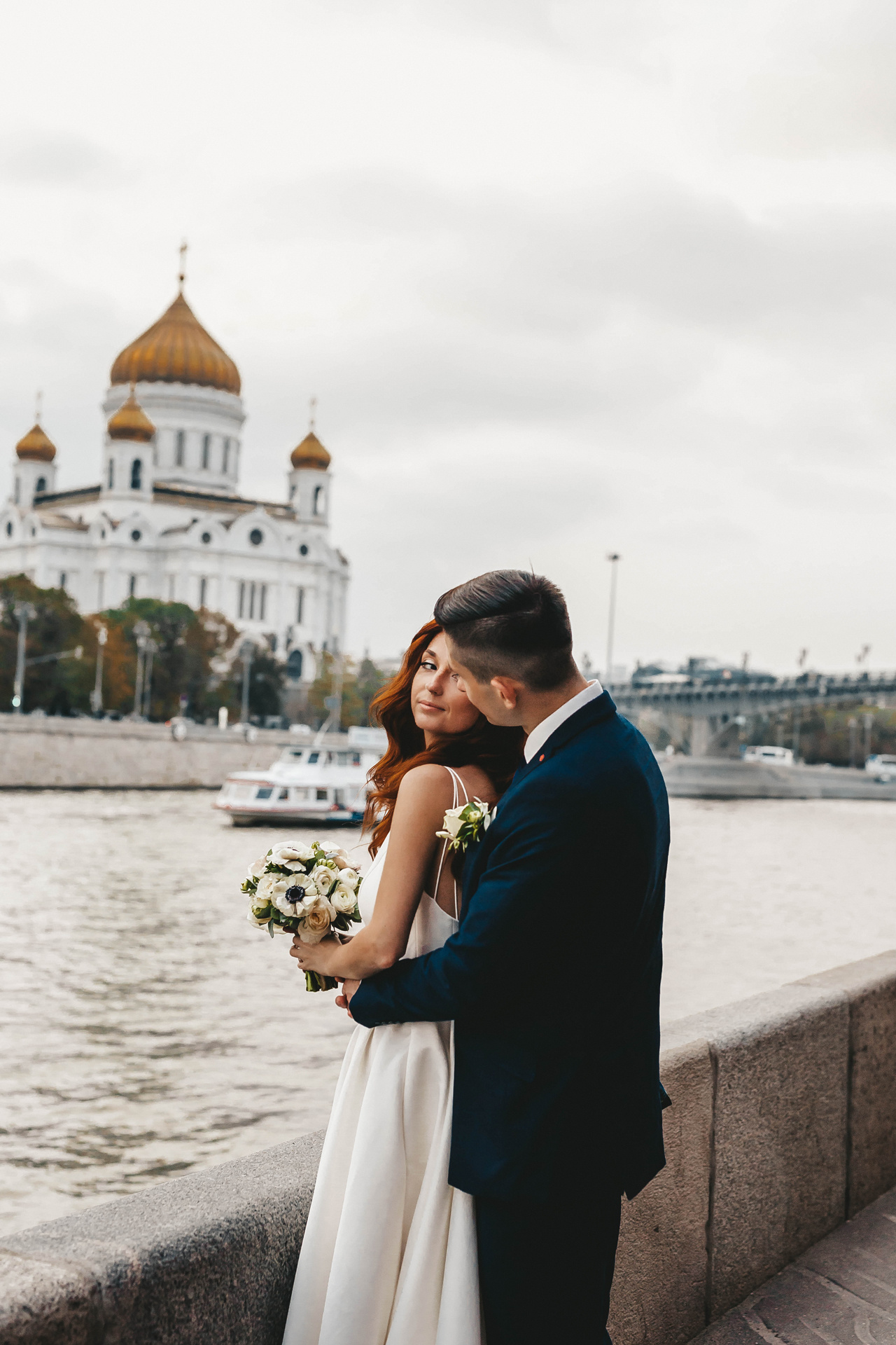 Katya&Zhenya. Фотограф Валентина Григорьева, г. Москва