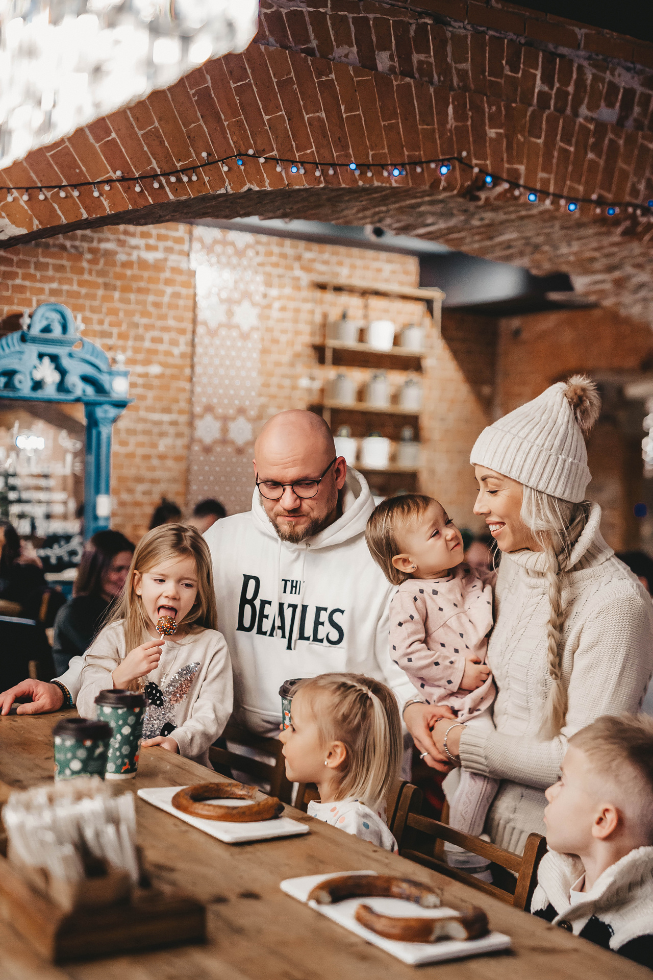 MamaBond. Фотограф Валентина Григорьева, г. Москва