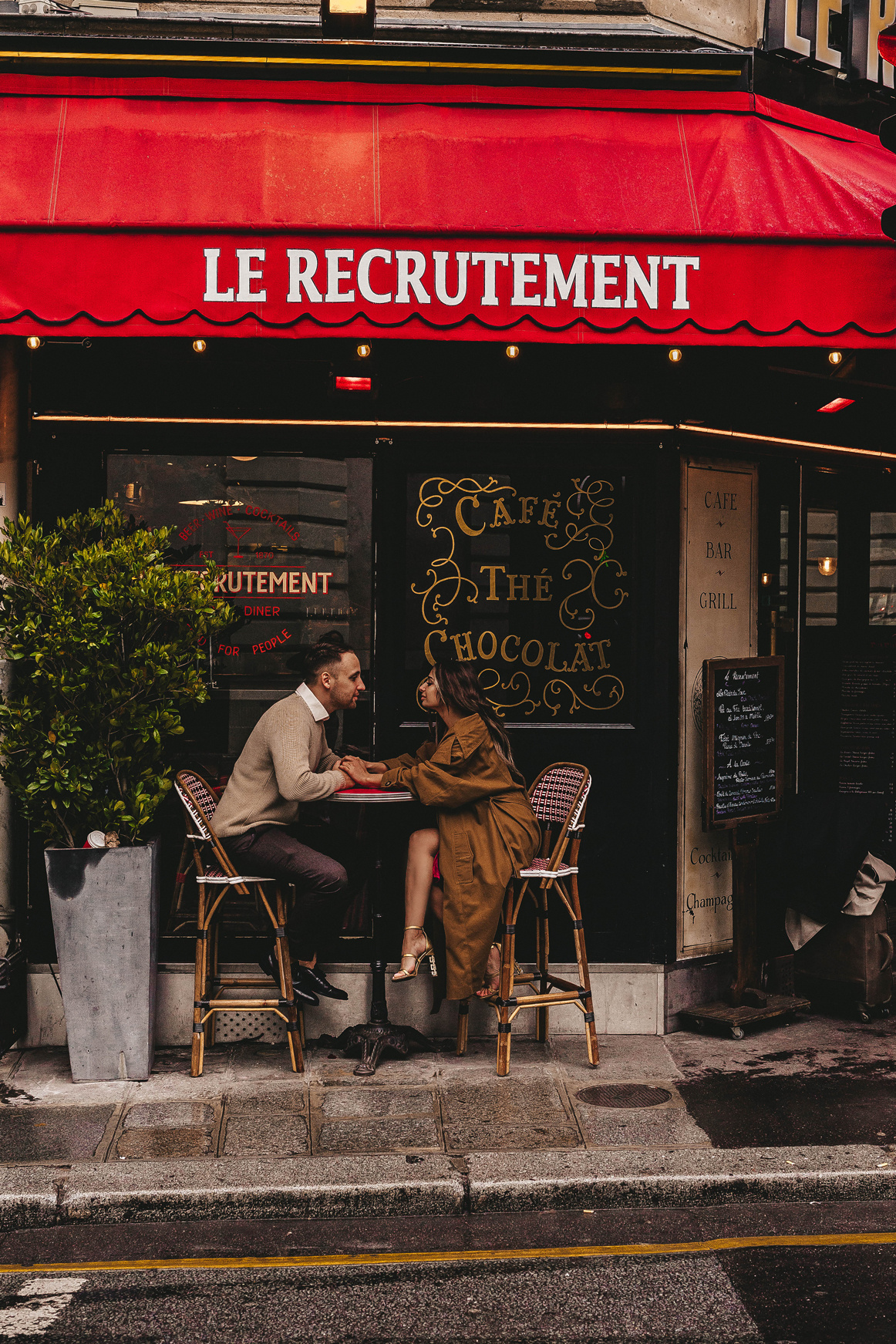 Naira&Ivan Paris2. Фотограф Валентина Григорьева, г. Москва