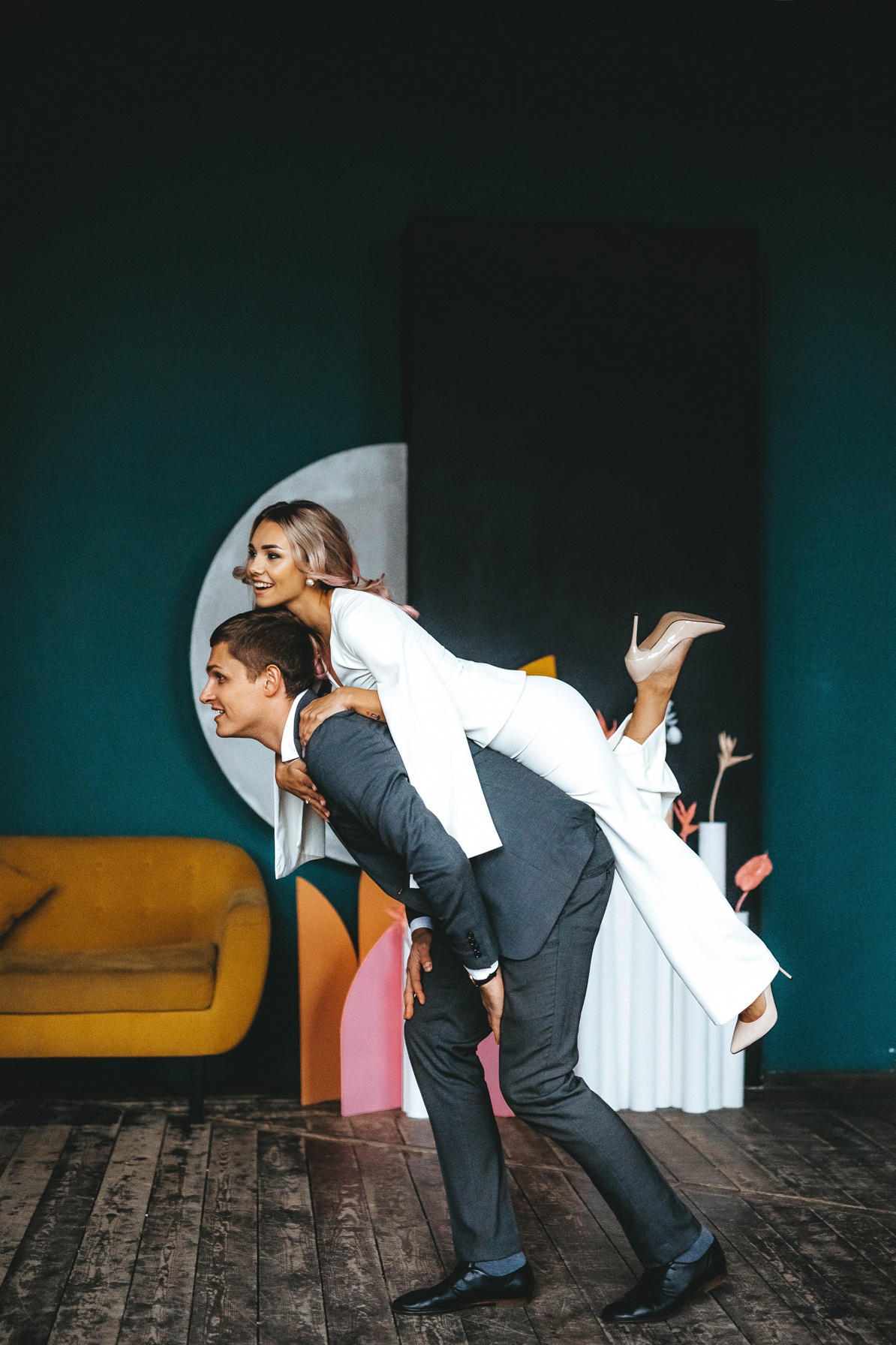 Julia& Ivan. Фотограф Валентина Григорьева, г. Москва