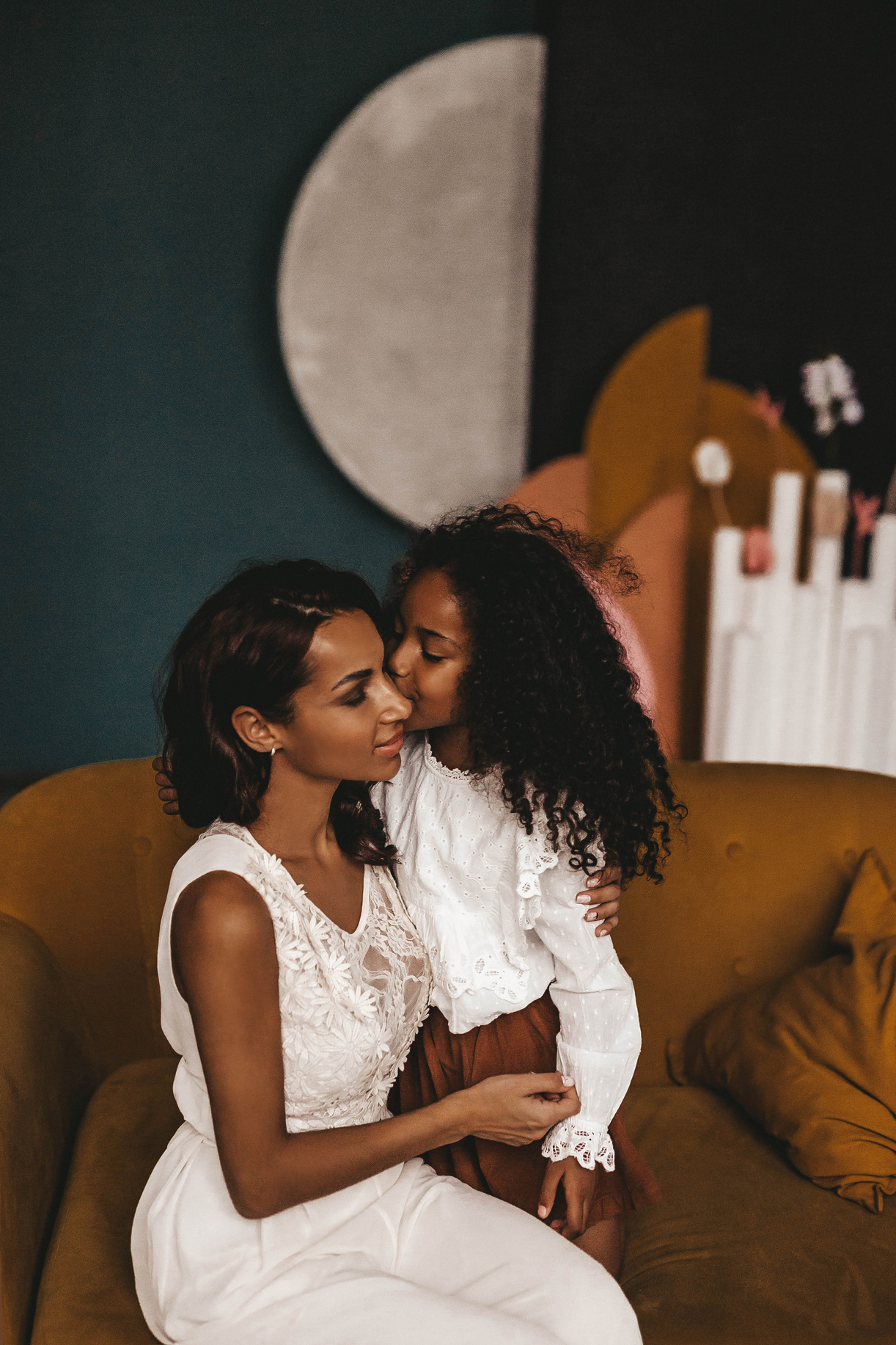 Laura&Nastya. Фотограф Валентина Григорьева, г. Москва