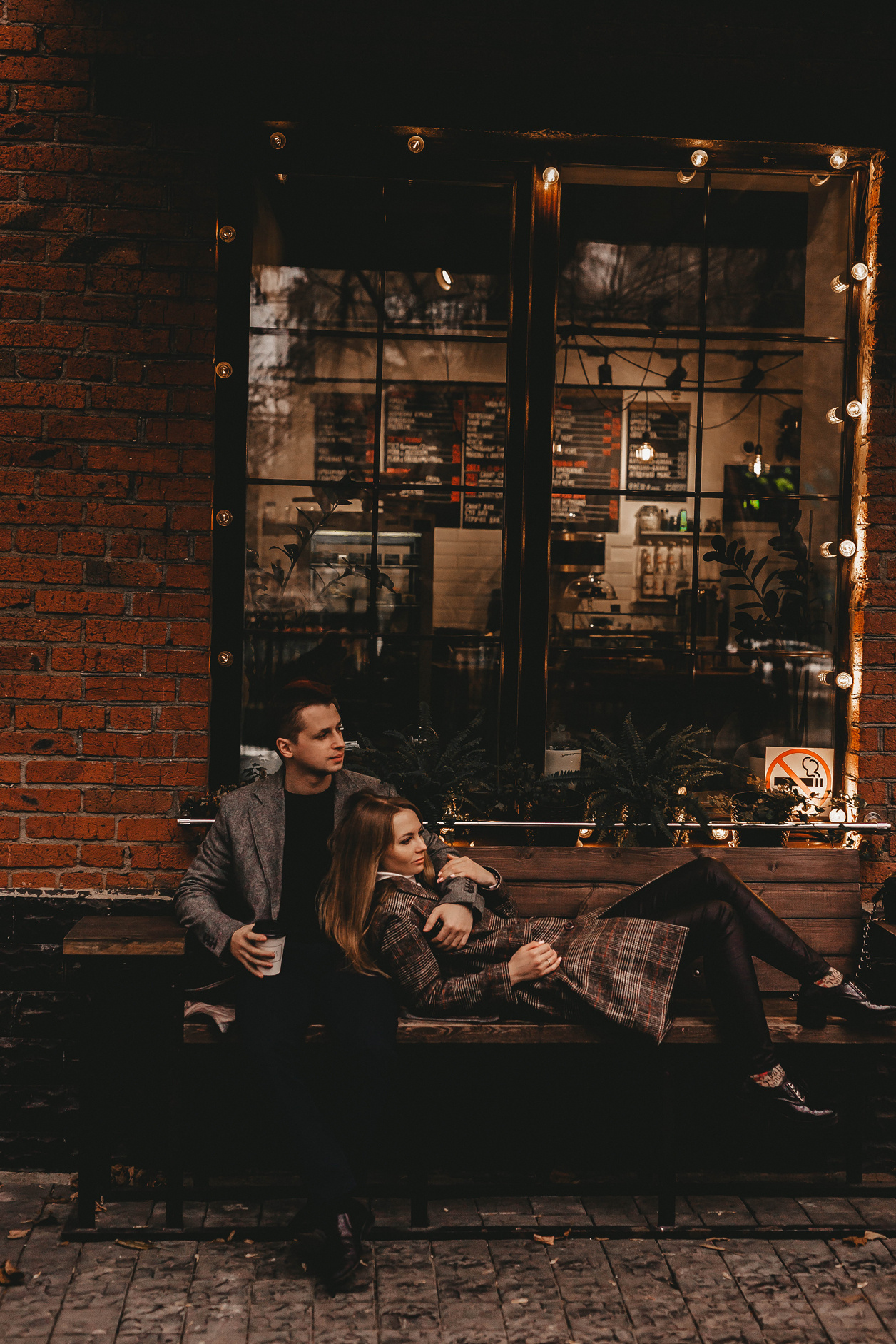 Dasha&Ilya. Фотограф Валентина Григорьева, г. Москва