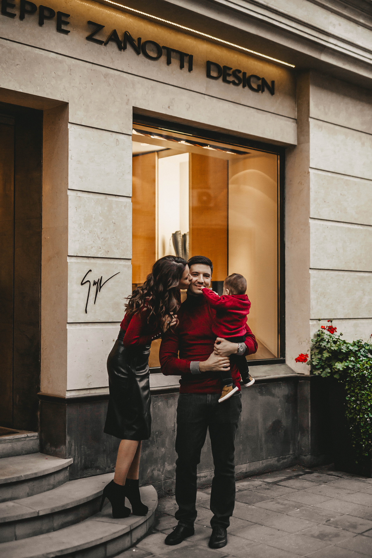 Daria&Ruslan&Timur. Фотограф Валентина Григорьева, г. Москва