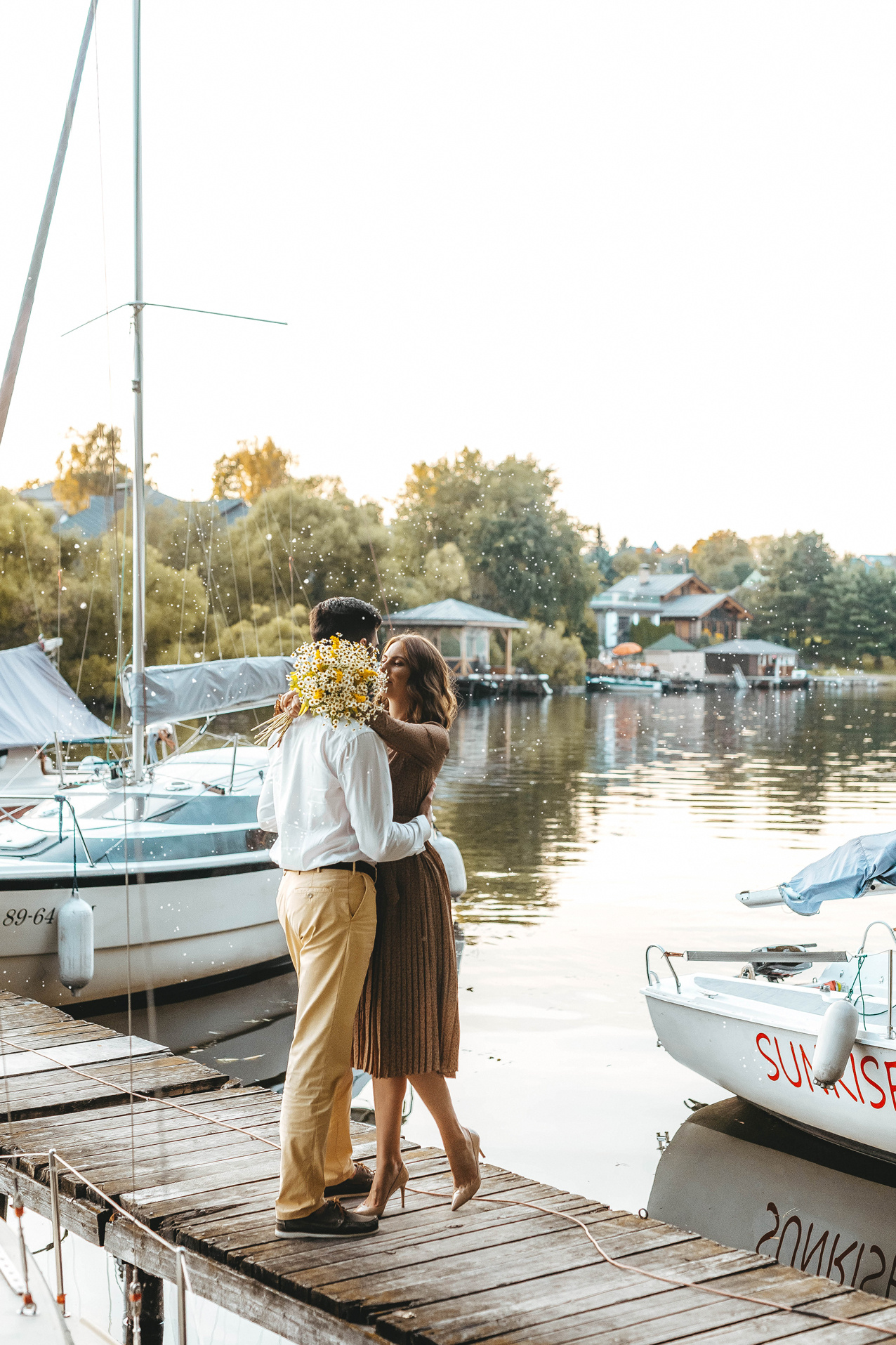 Alexandra&Nikita. Фотограф Валентина Григорьева, г. Москва