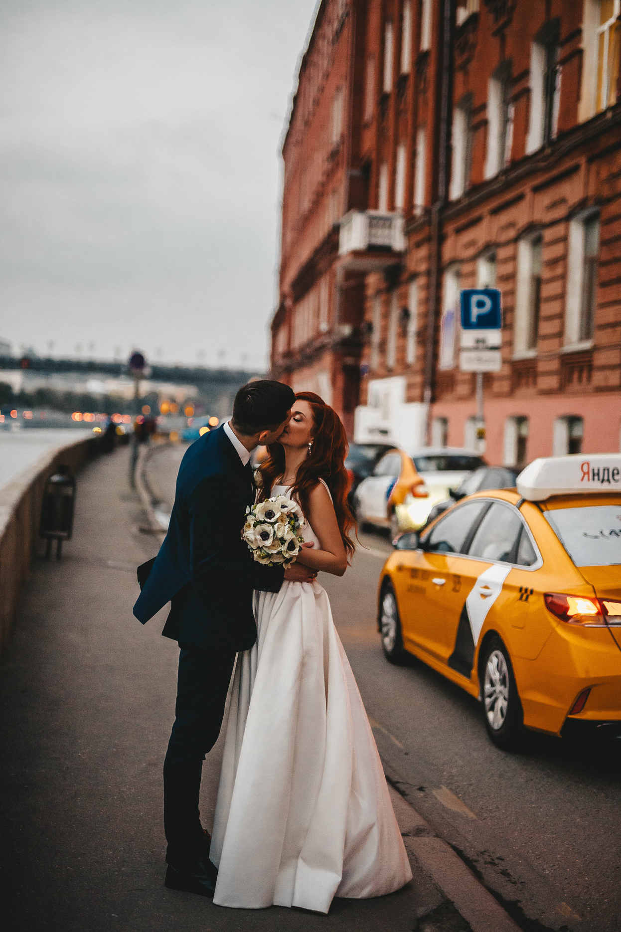 Katya&Zhenya. Фотограф Валентина Григорьева, г. Москва