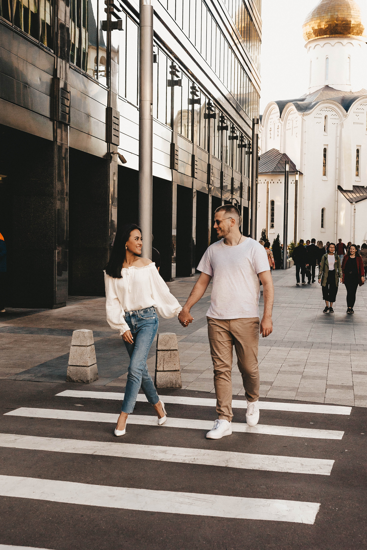 Ksenia&Maksim. Фотограф Валентина Григорьева, г. Москва
