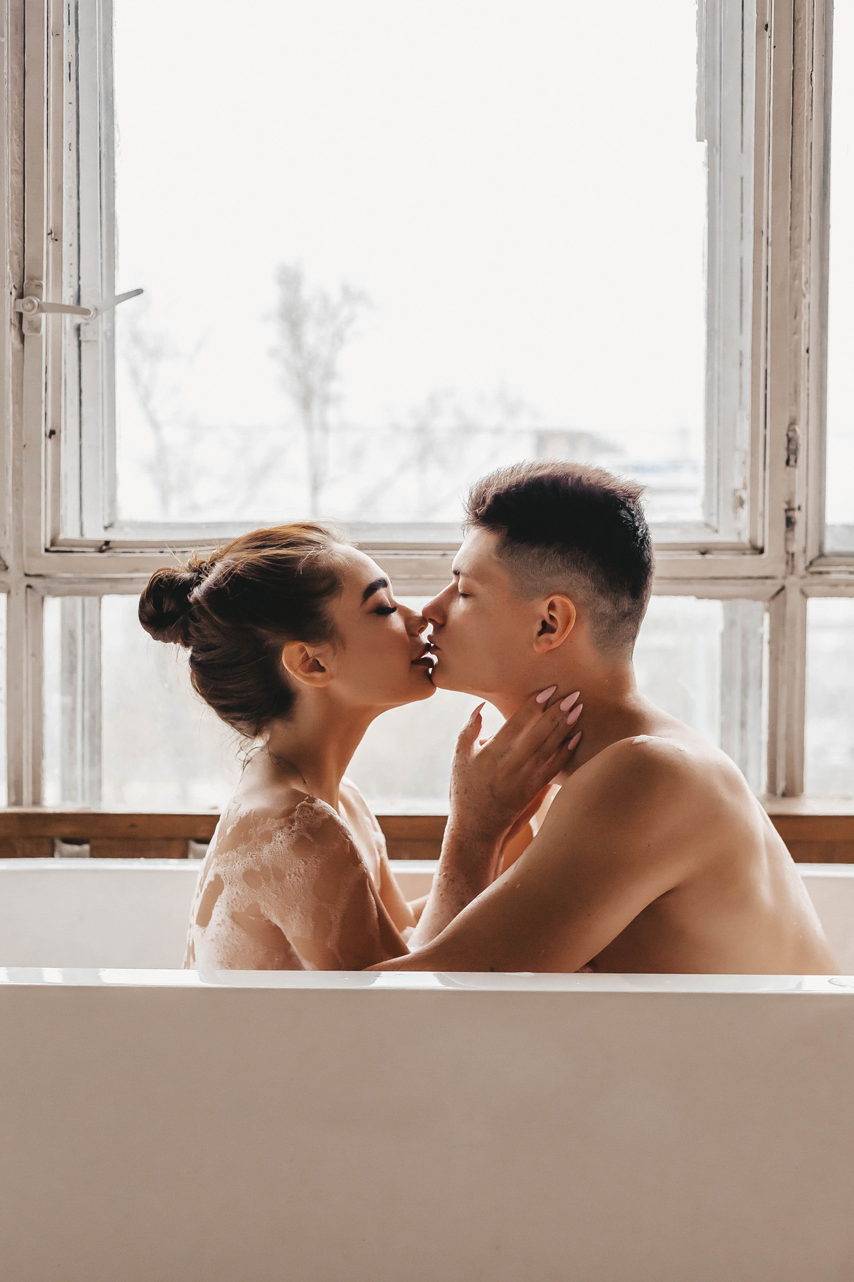 Alina&Sasha. Фотограф Валентина Григорьева, г. Москва