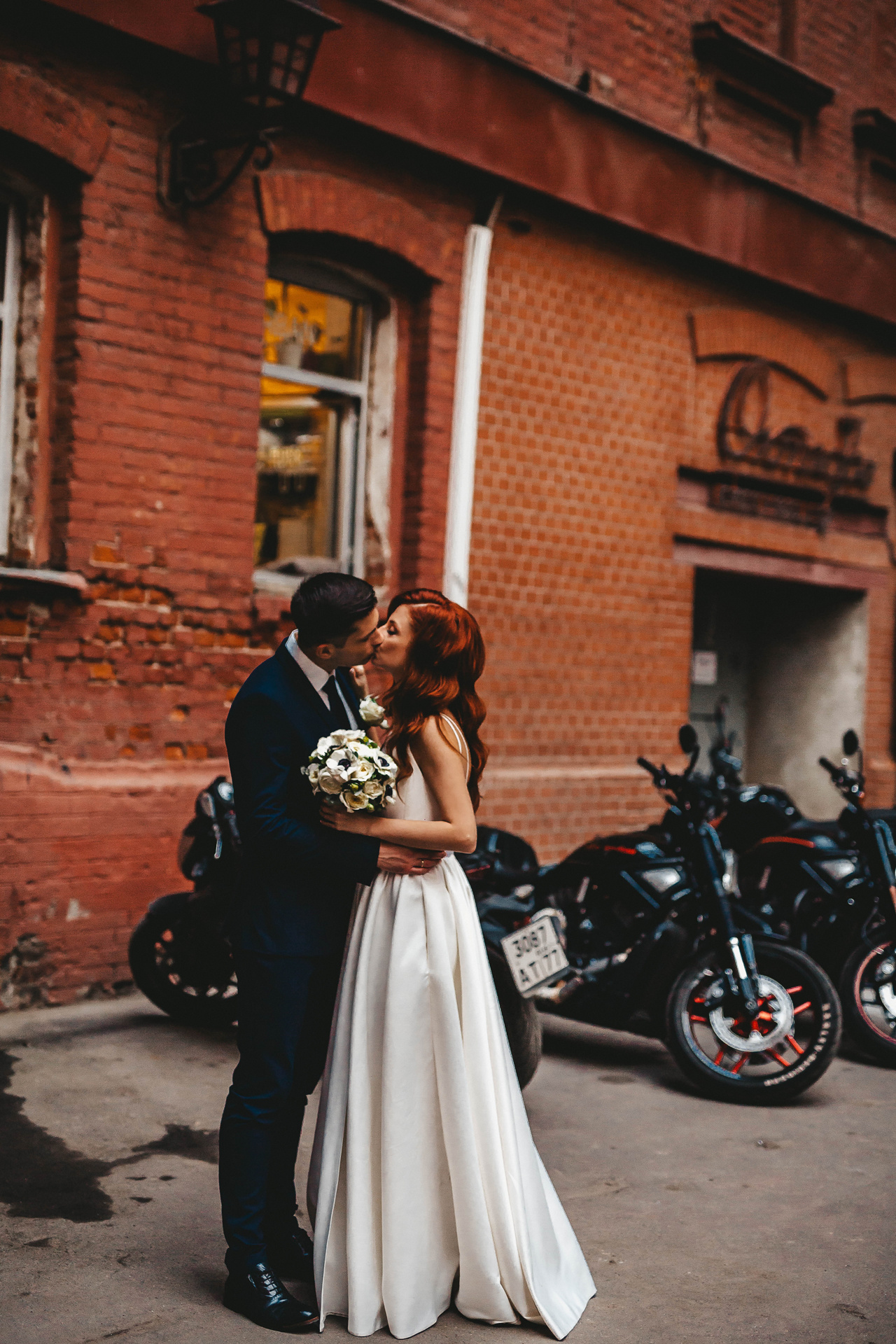 Katya&Zhenya. Фотограф Валентина Григорьева, г. Москва