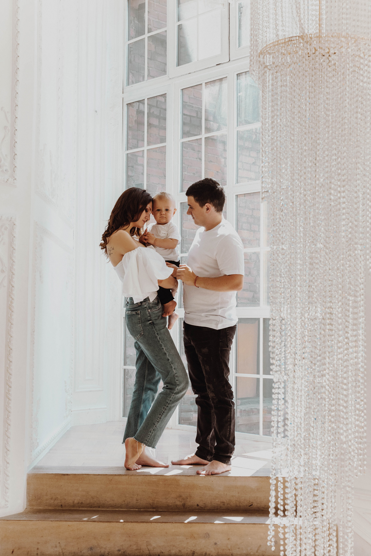 Luba, Mark. Фотограф Валентина Григорьева, г. Москва