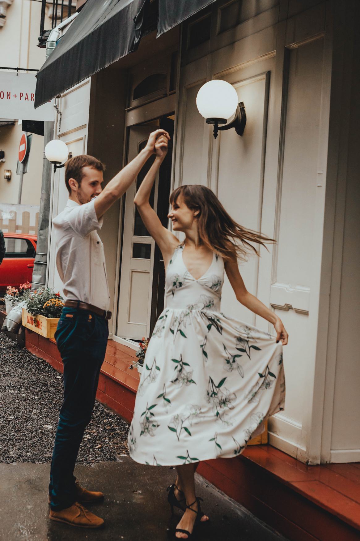 Alesya&Dima. Фотограф Валентина Григорьева, г. Москва