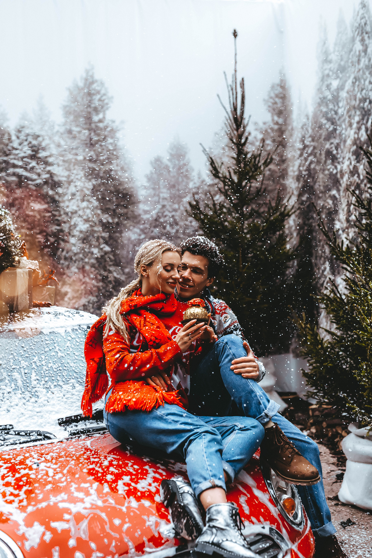 Alena&Neven NW. Фотограф Валентина Григорьева, г. Москва