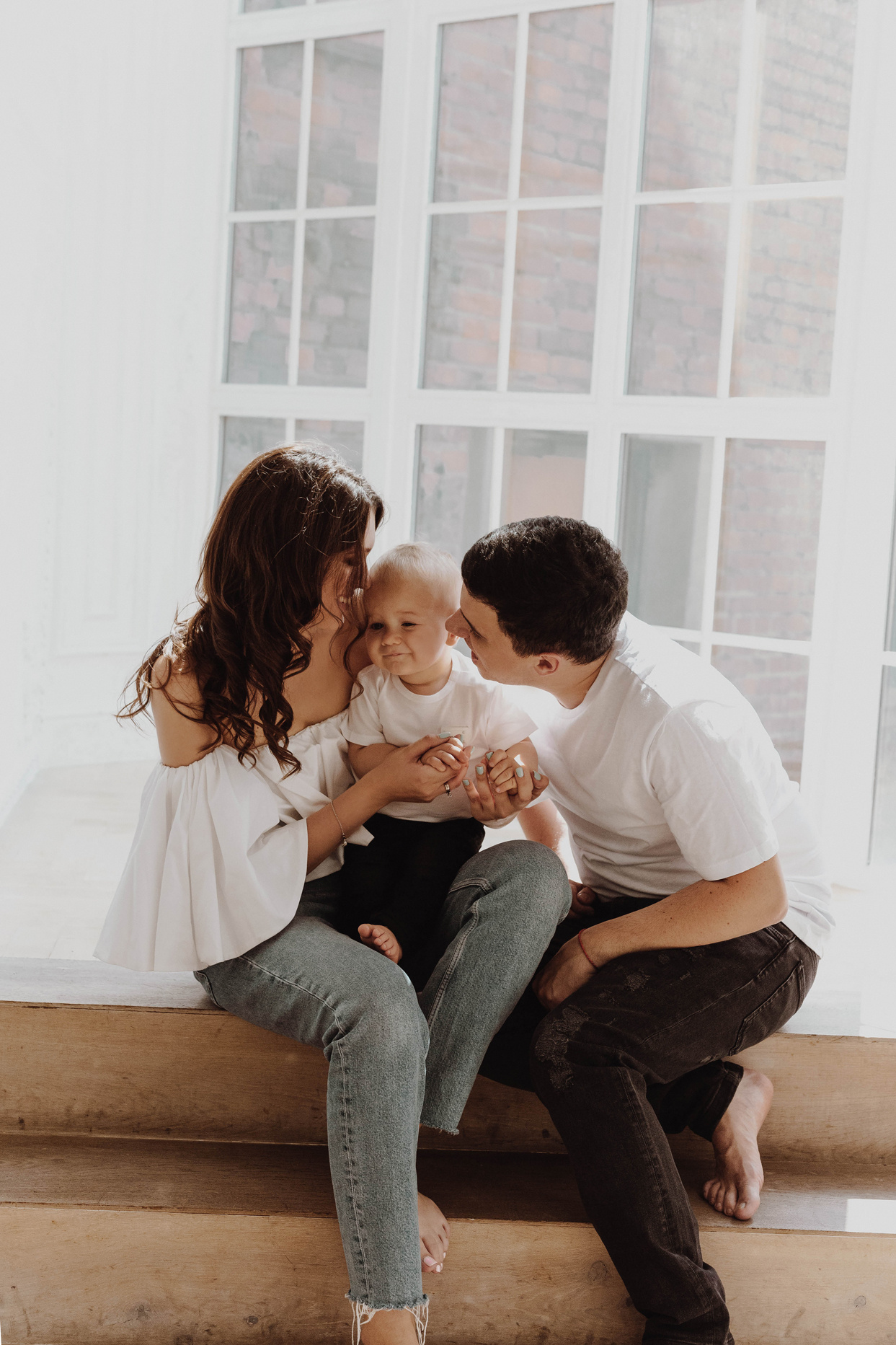 Luba, Mark. Фотограф Валентина Григорьева, г. Москва