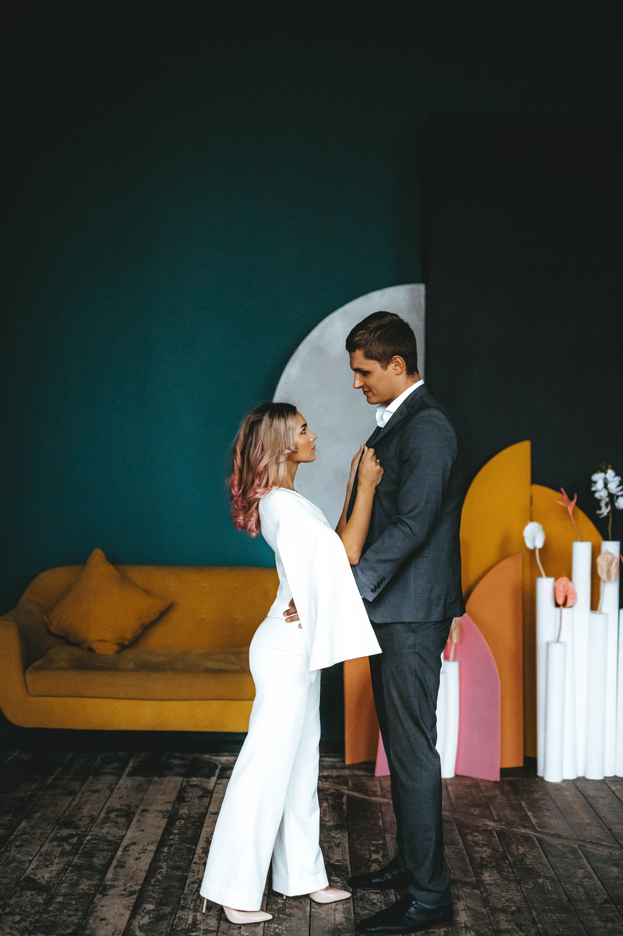 Julia& Ivan. Фотограф Валентина Григорьева, г. Москва