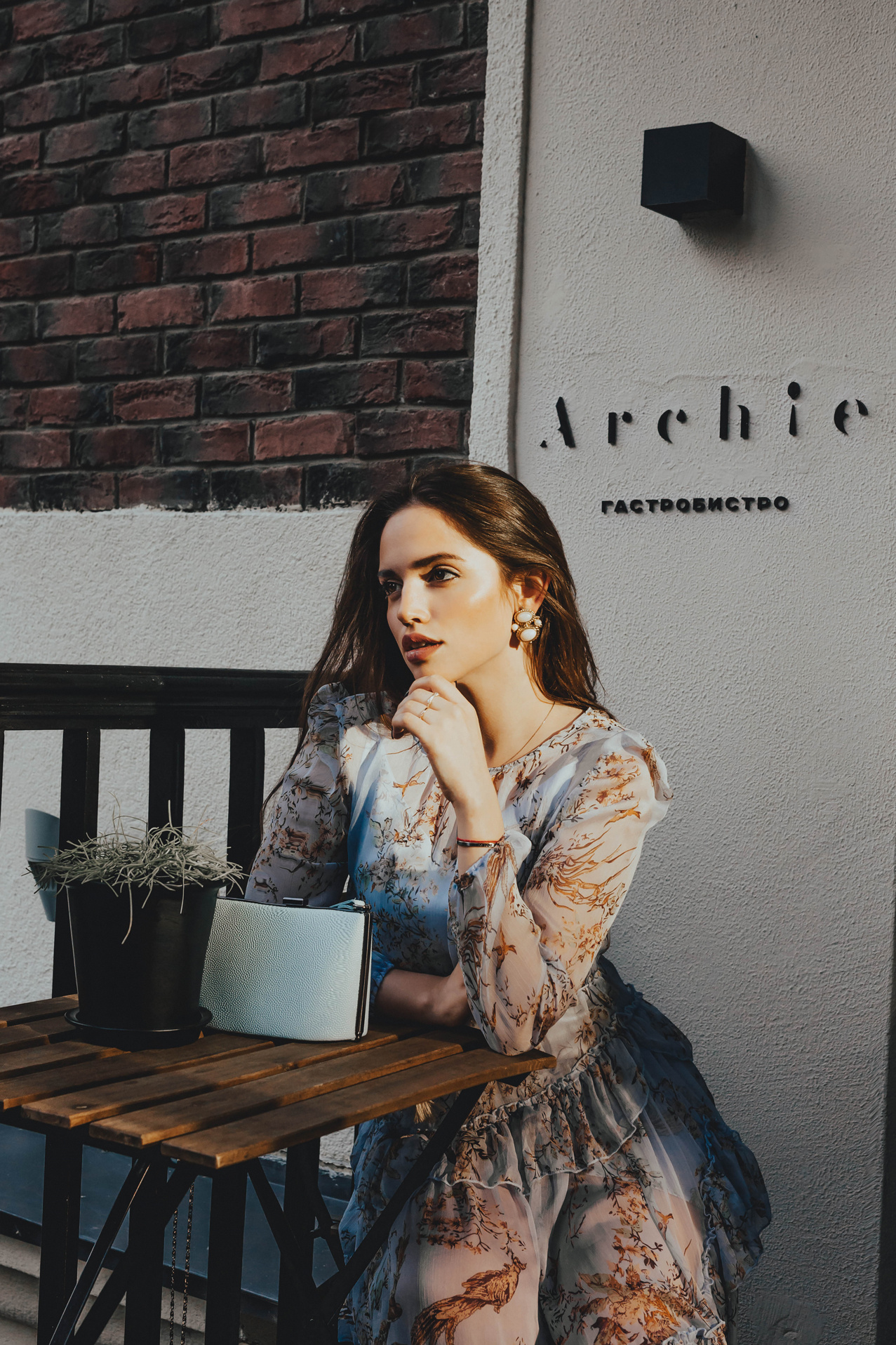 Alisa. Фотограф Валентина Григорьева, г. Москва