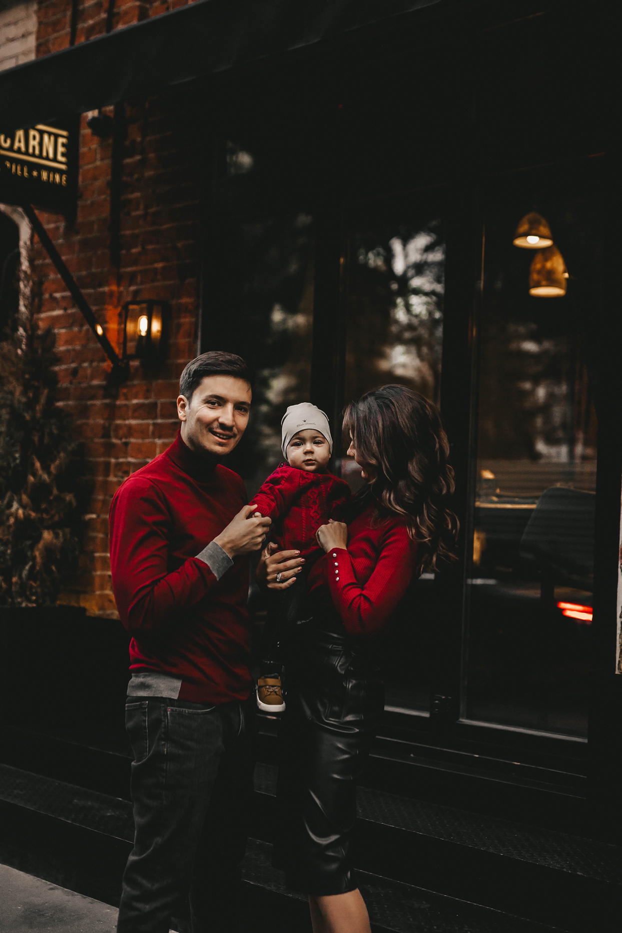 Daria&Ruslan&Timur. Фотограф Валентина Григорьева, г. Москва