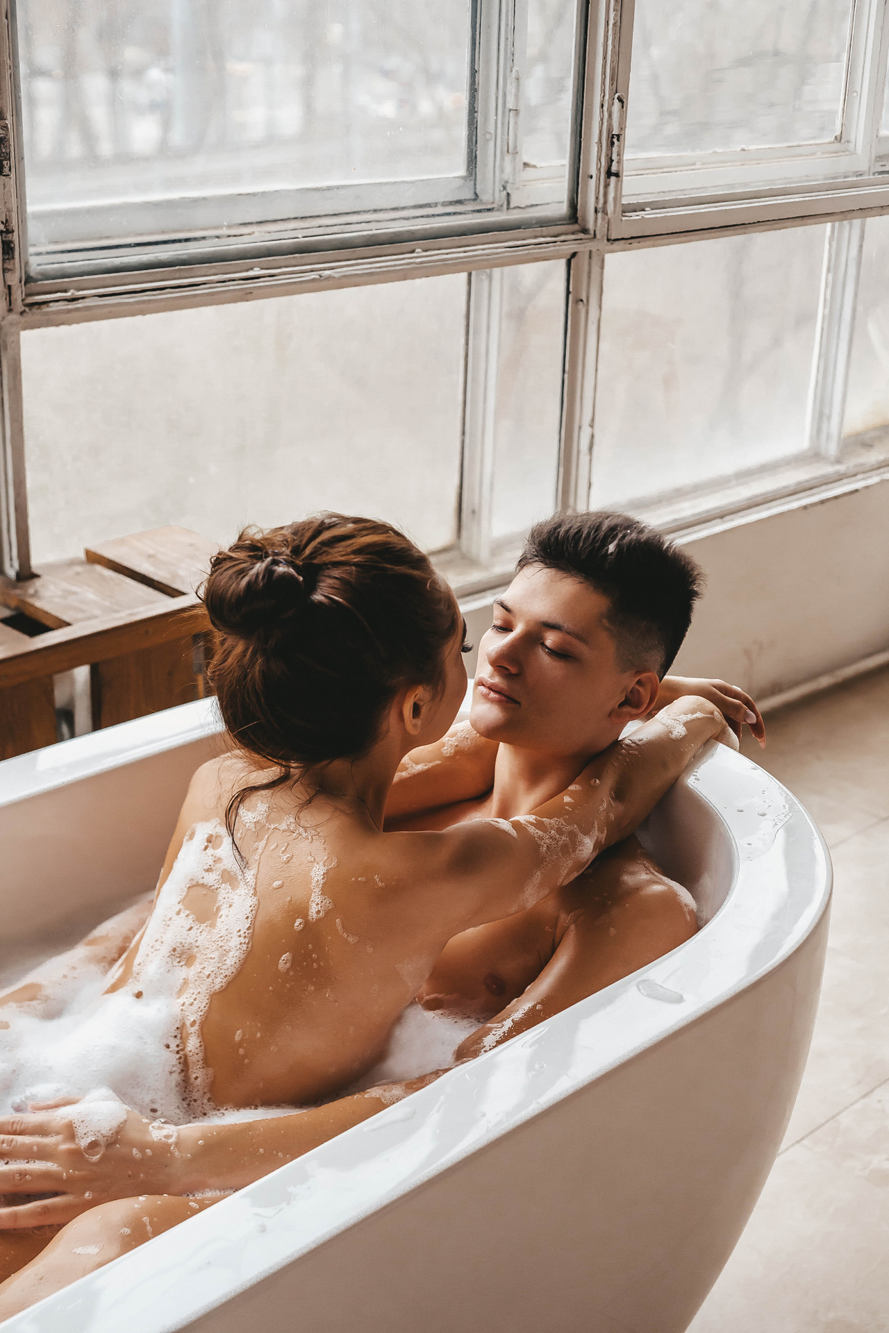 Alina&Sasha. Фотограф Валентина Григорьева, г. Москва