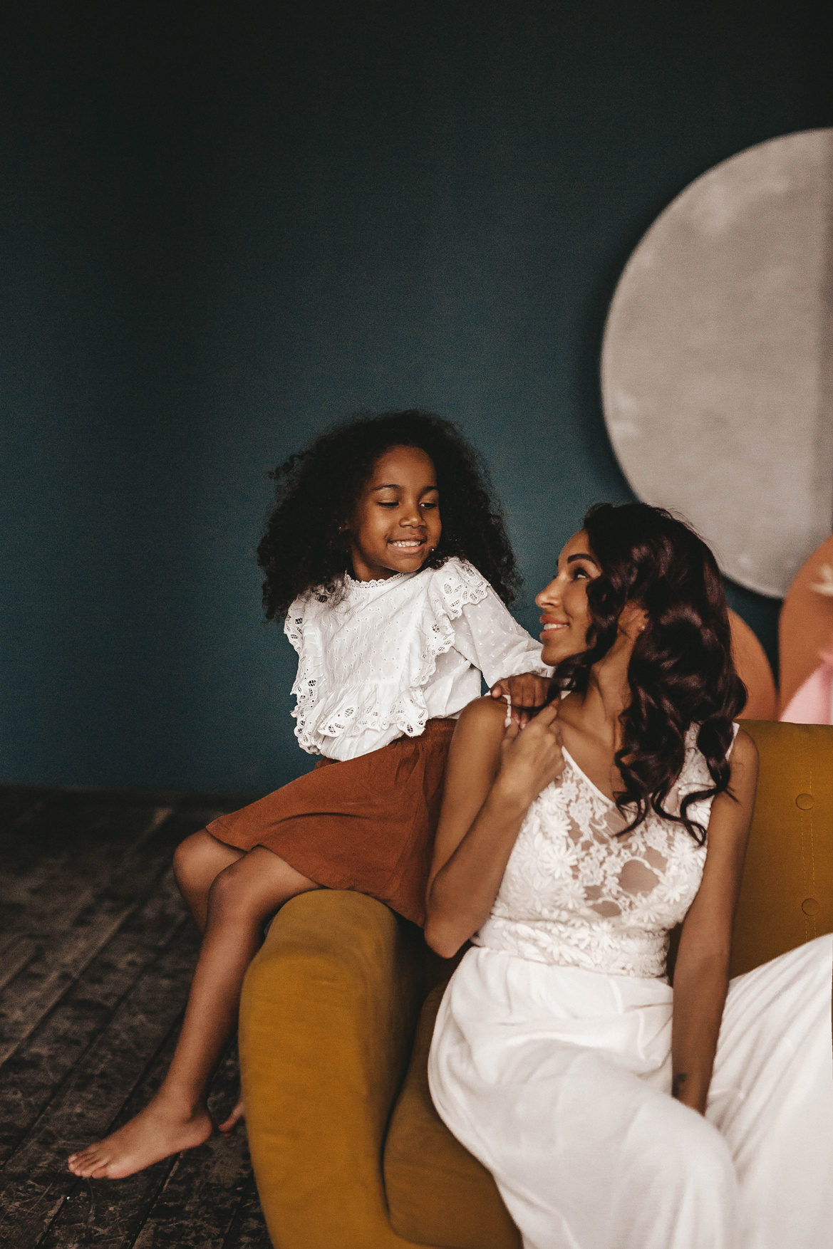 Laura&Nastya. Фотограф Валентина Григорьева, г. Москва