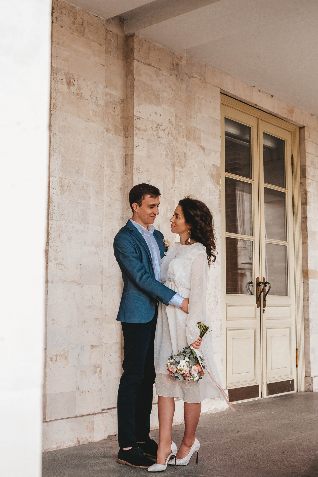 Julia&Fedya. Фотограф Валентина Григорьева, г. Москва